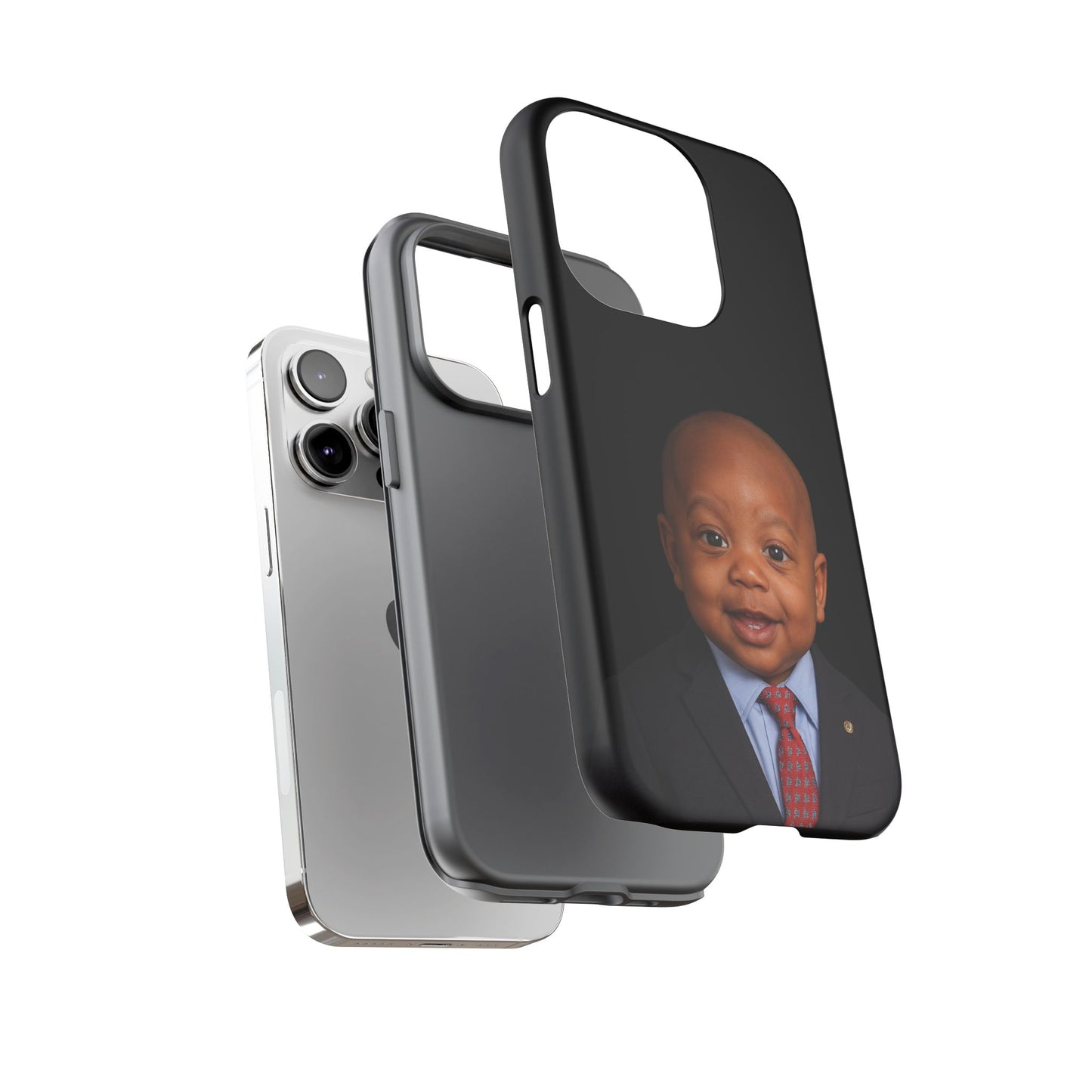 “Faith in America Armor” - Tim Scott Phone Case
