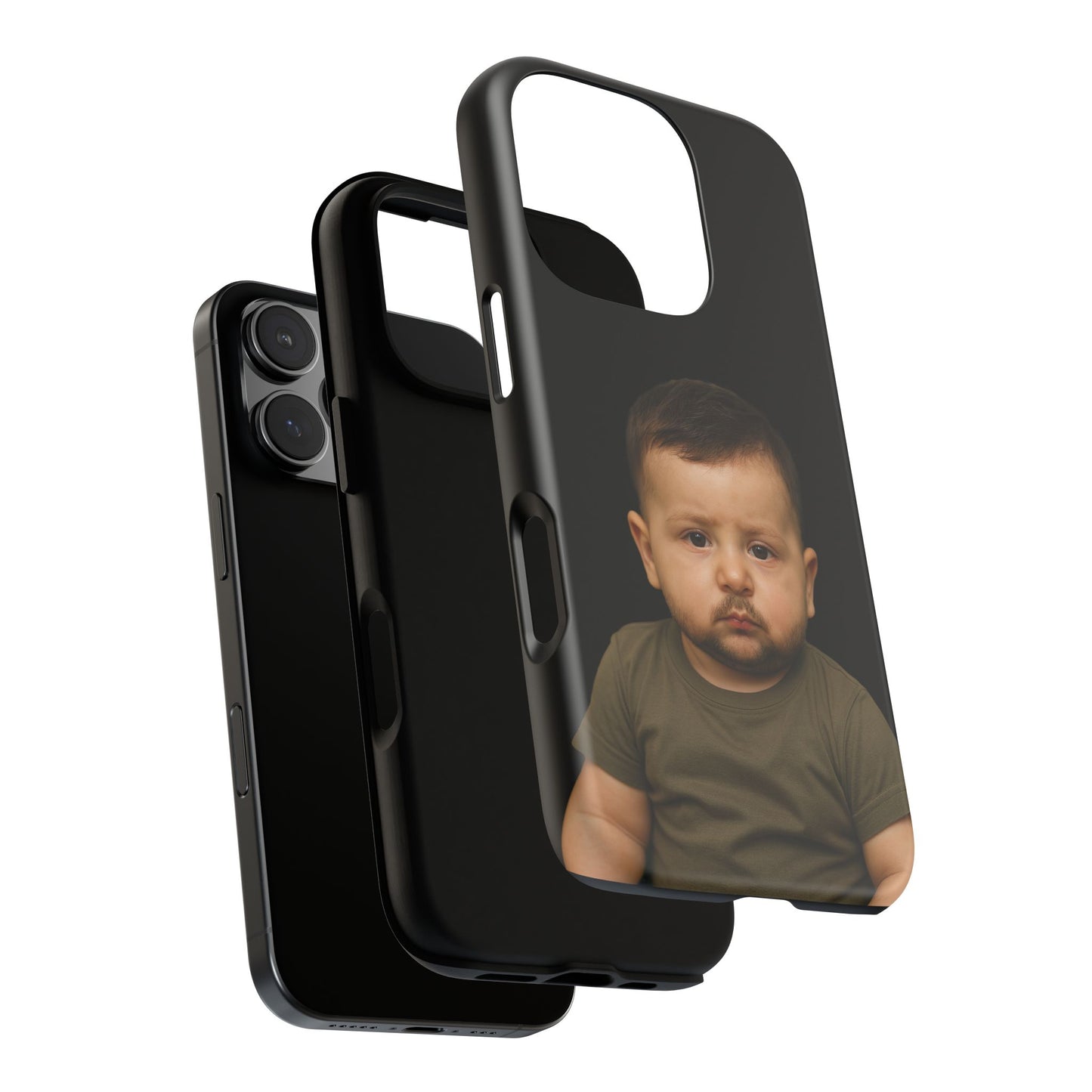Signal: Strong & Secure Phone Case - Volodymyr Zelenskyy