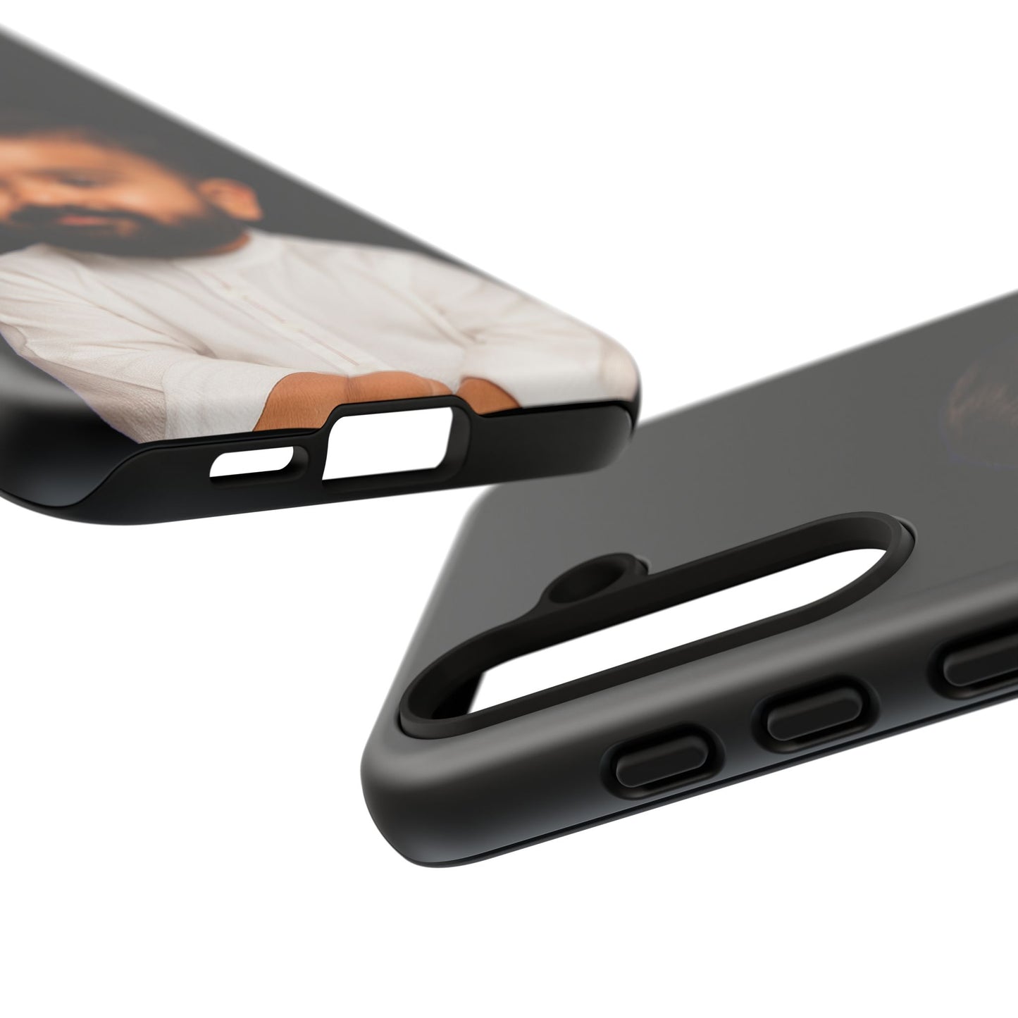 Covering the People’s Phone Phone Case - Zohran Mamdani