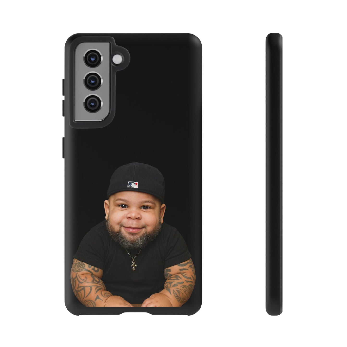 Pocket Piledriver Phone Case - Tyrus