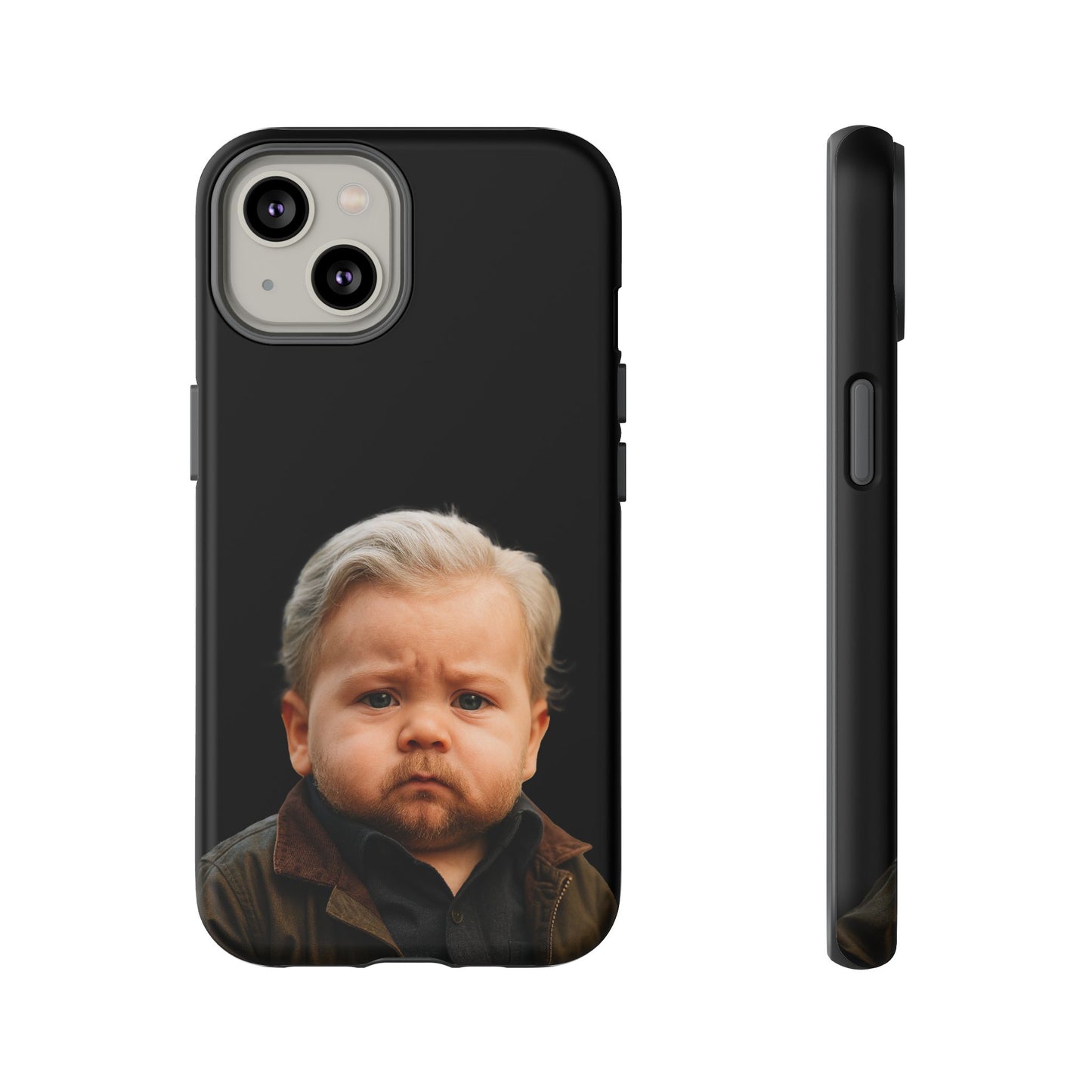 Pocket War Room—Shockproof & Shameless Phone Case - Steve Bannon
