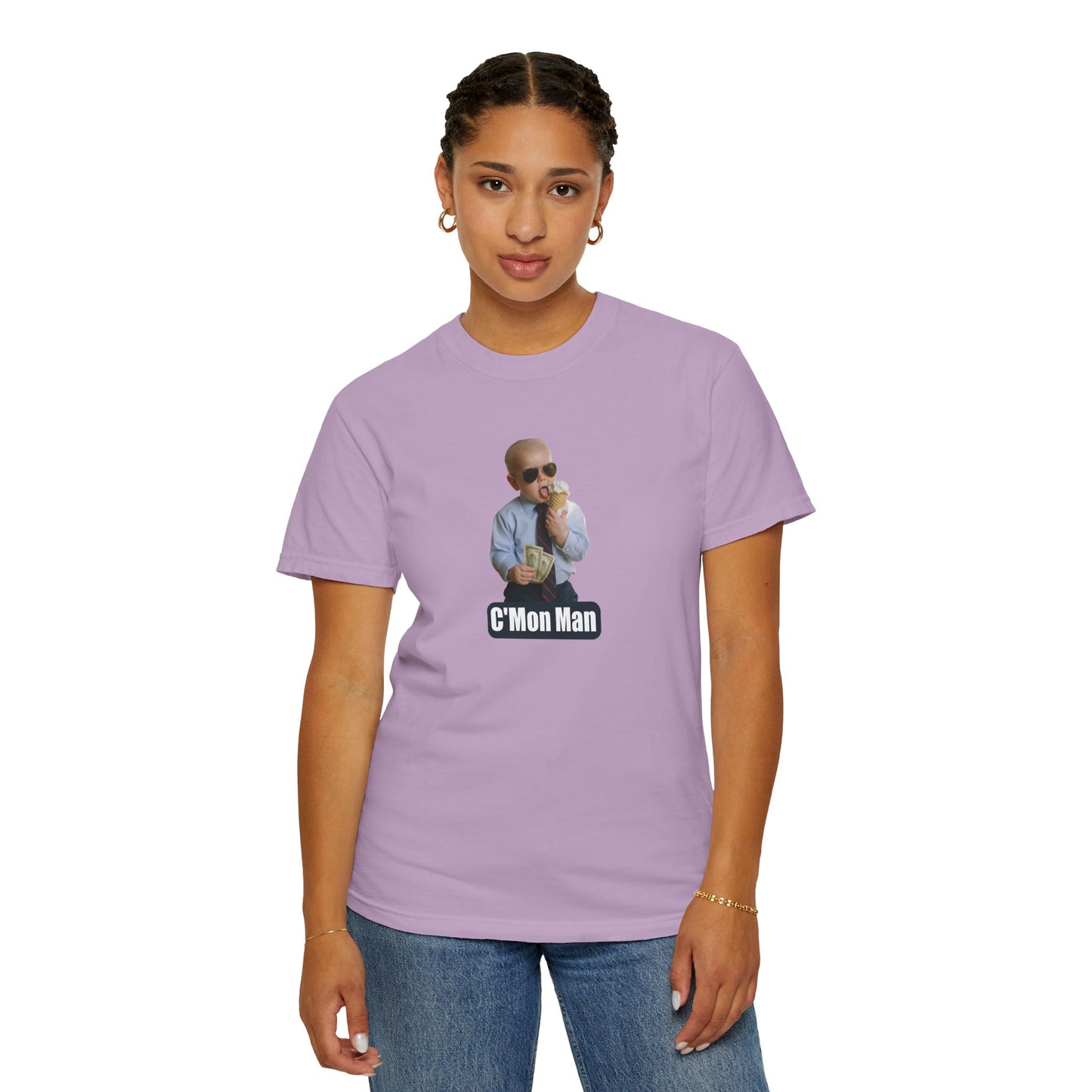 "C’Mon Man" – Joe Biden Presidential Tee