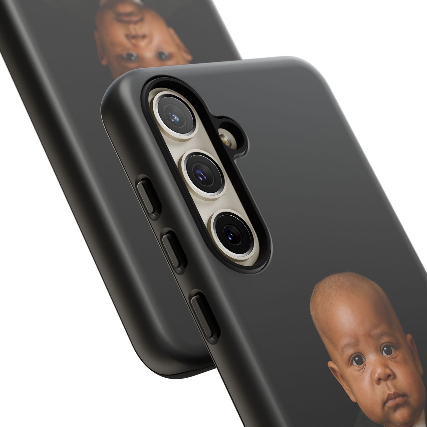 Pocket Precedent Phone Case - Clarence Thomas