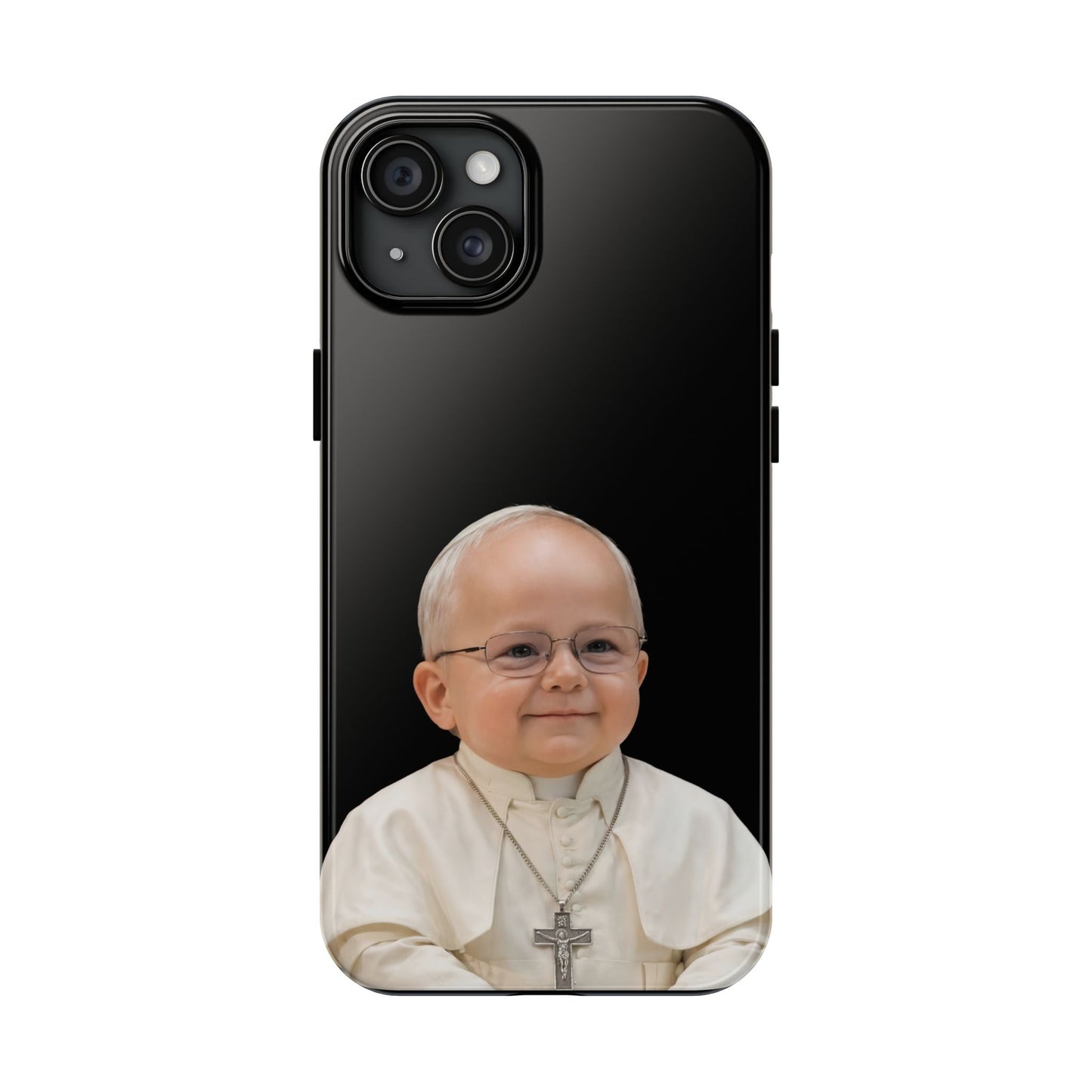Papal Baby Phone Protection - Pope Leo - Pope Leo