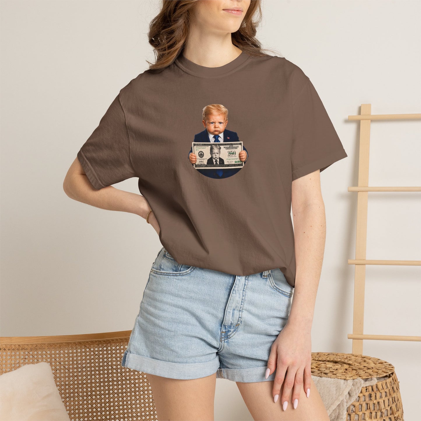 "Make America 250 Again" Tee - Donald Trump