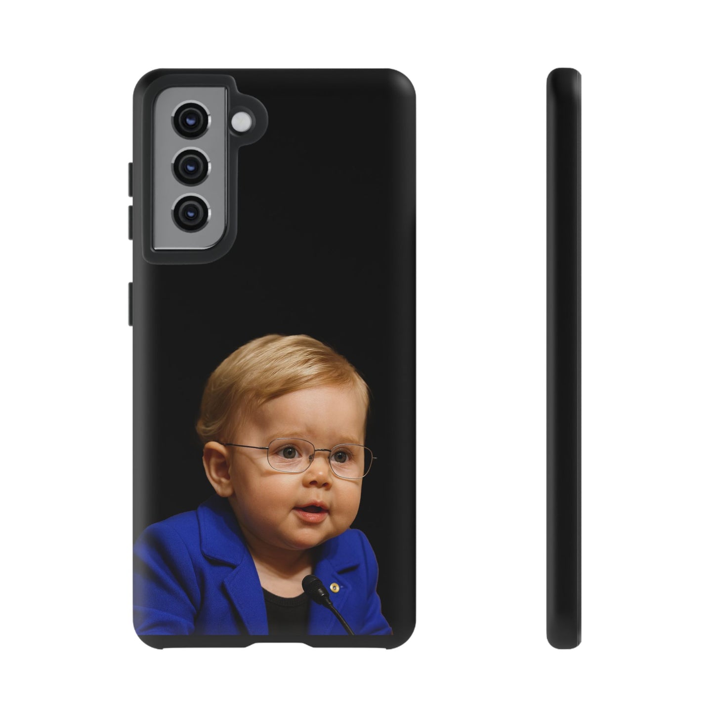 Pocket-Sized Oversight Phone Case - Elizabeth Warren