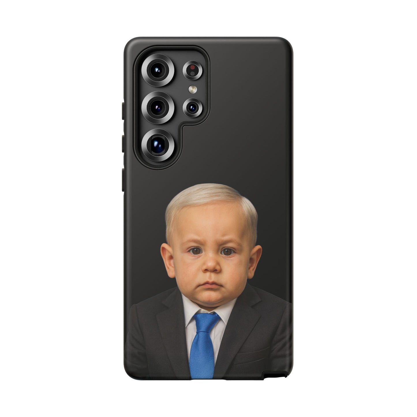 Iron Dome for Your Phone Phone Case - Benjamin Netanyahu