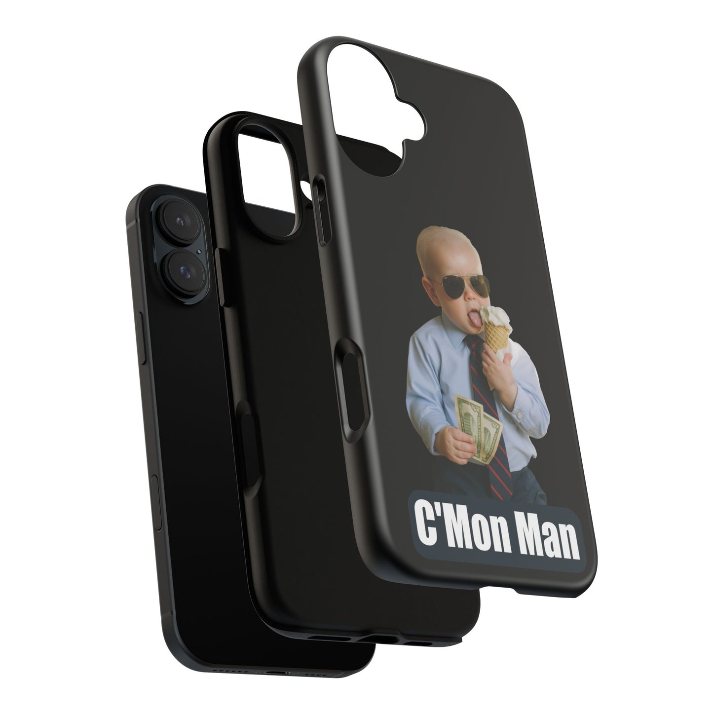 C'Mon, Man Phone Case - Joseph R. (Joe) Biden Jr.