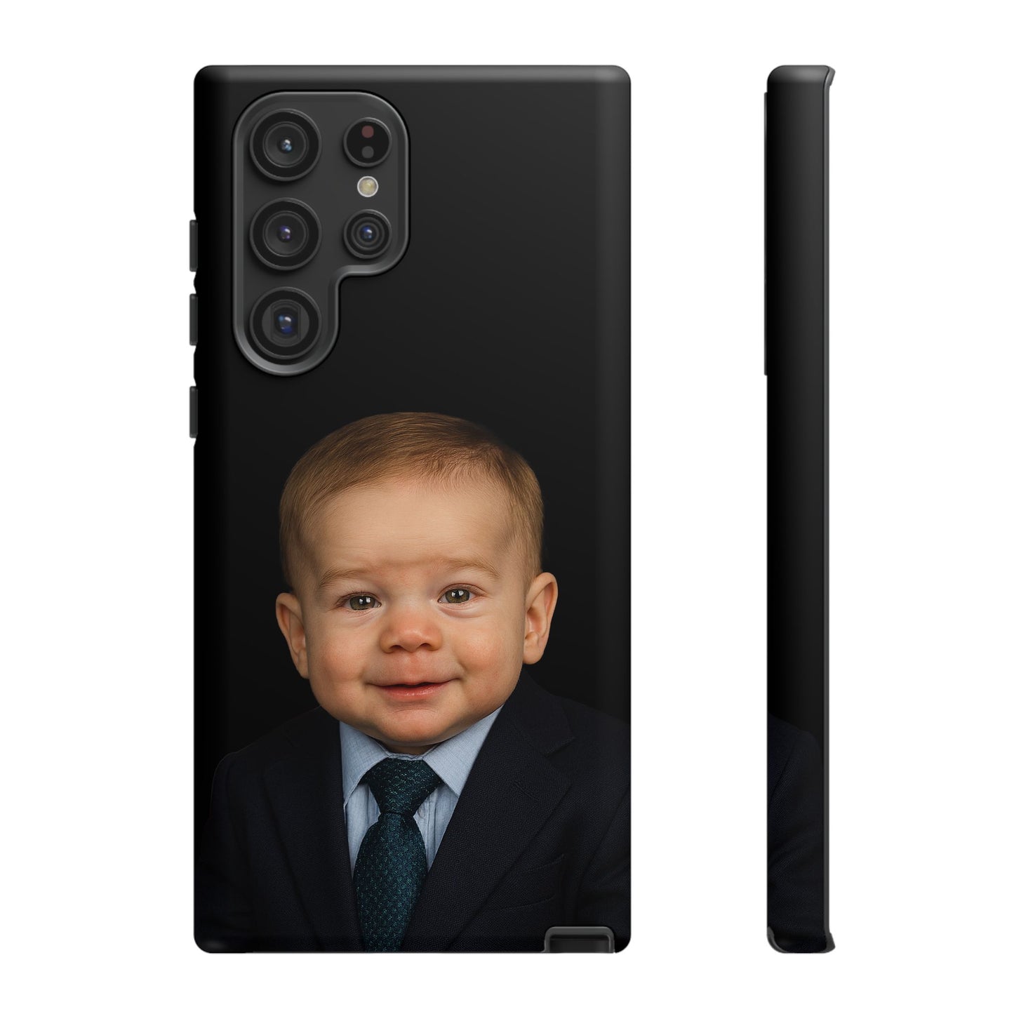 Dial Up the Volume — I’m Already Yelling Phone Case - Jim Jordan