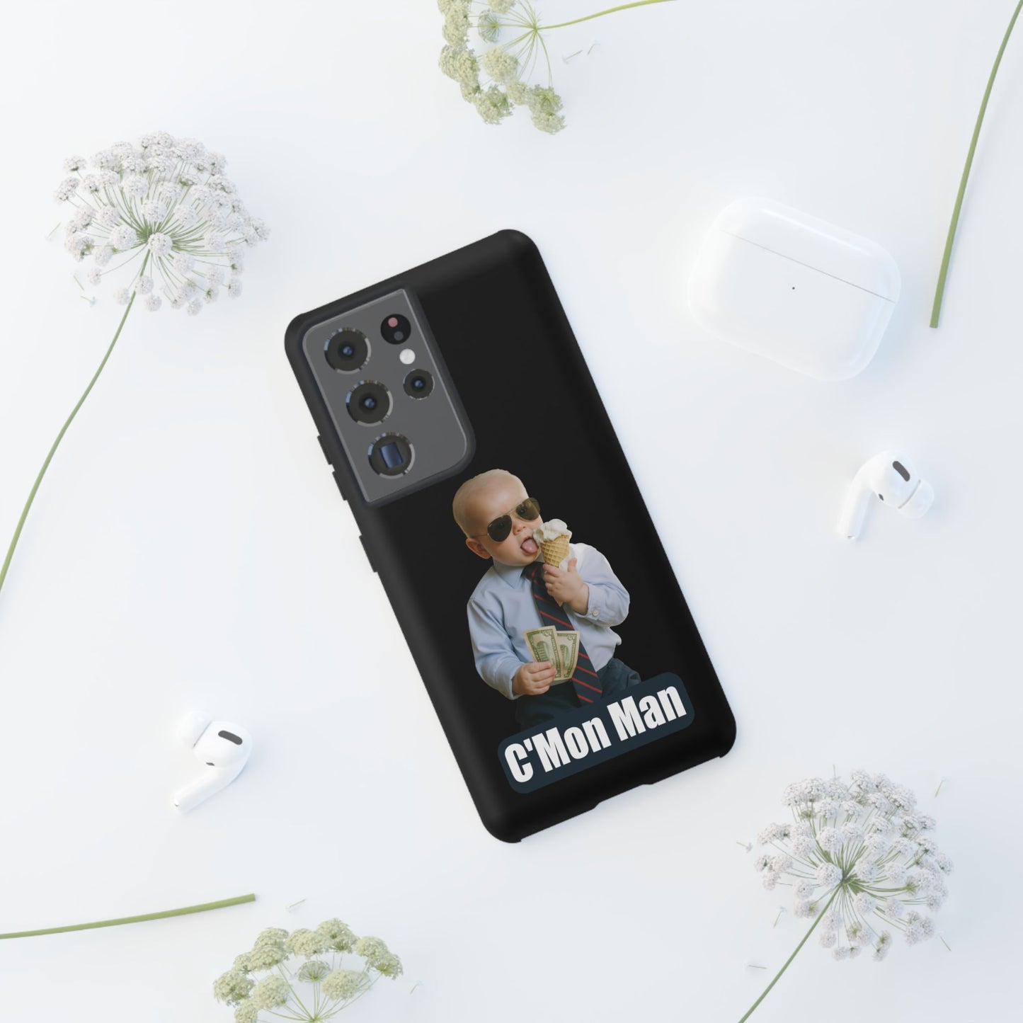 C'Mon, Man Phone Case - Joseph R. (Joe) Biden Jr.