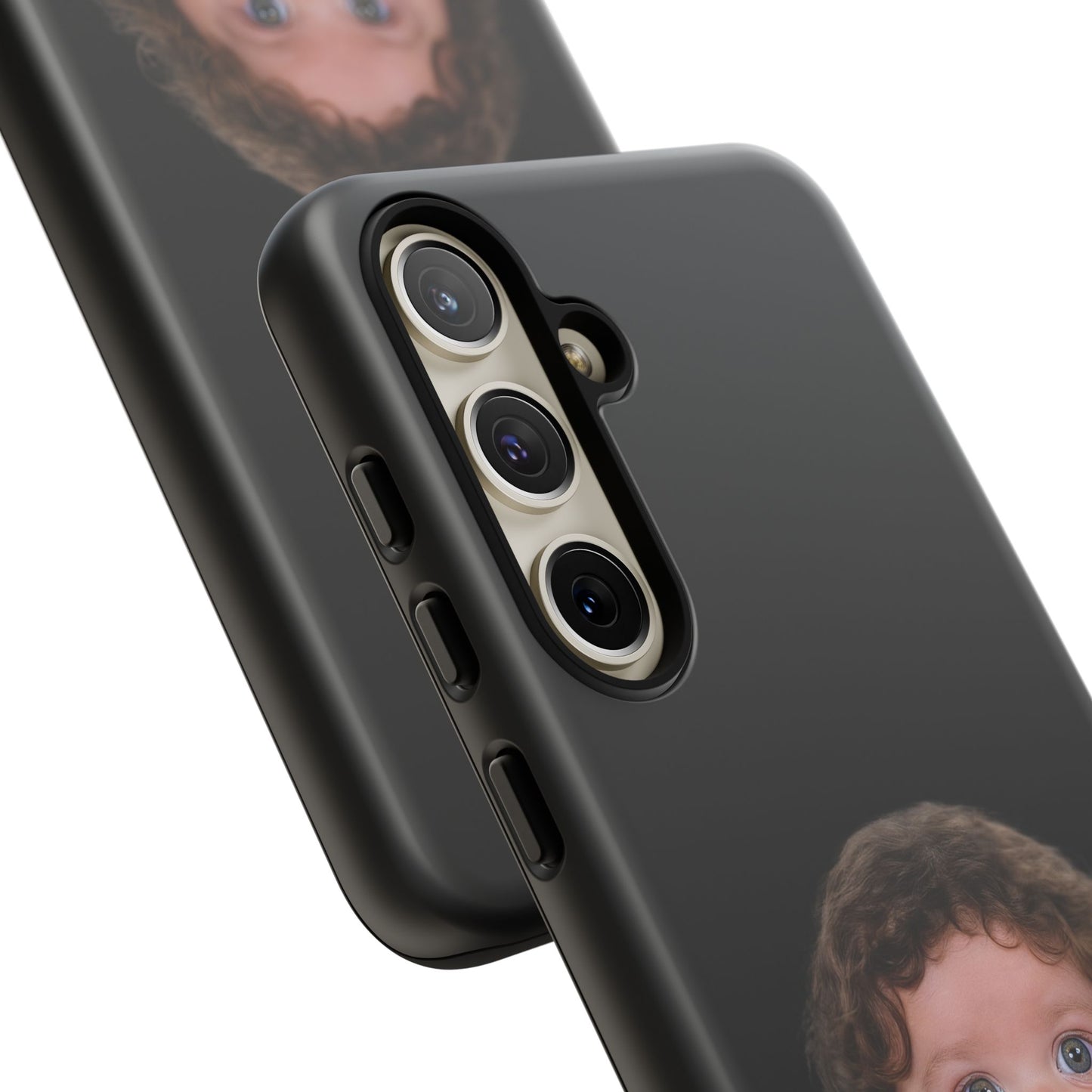 Unholy Mullet That Defies Physics Phone Case - JD Vance