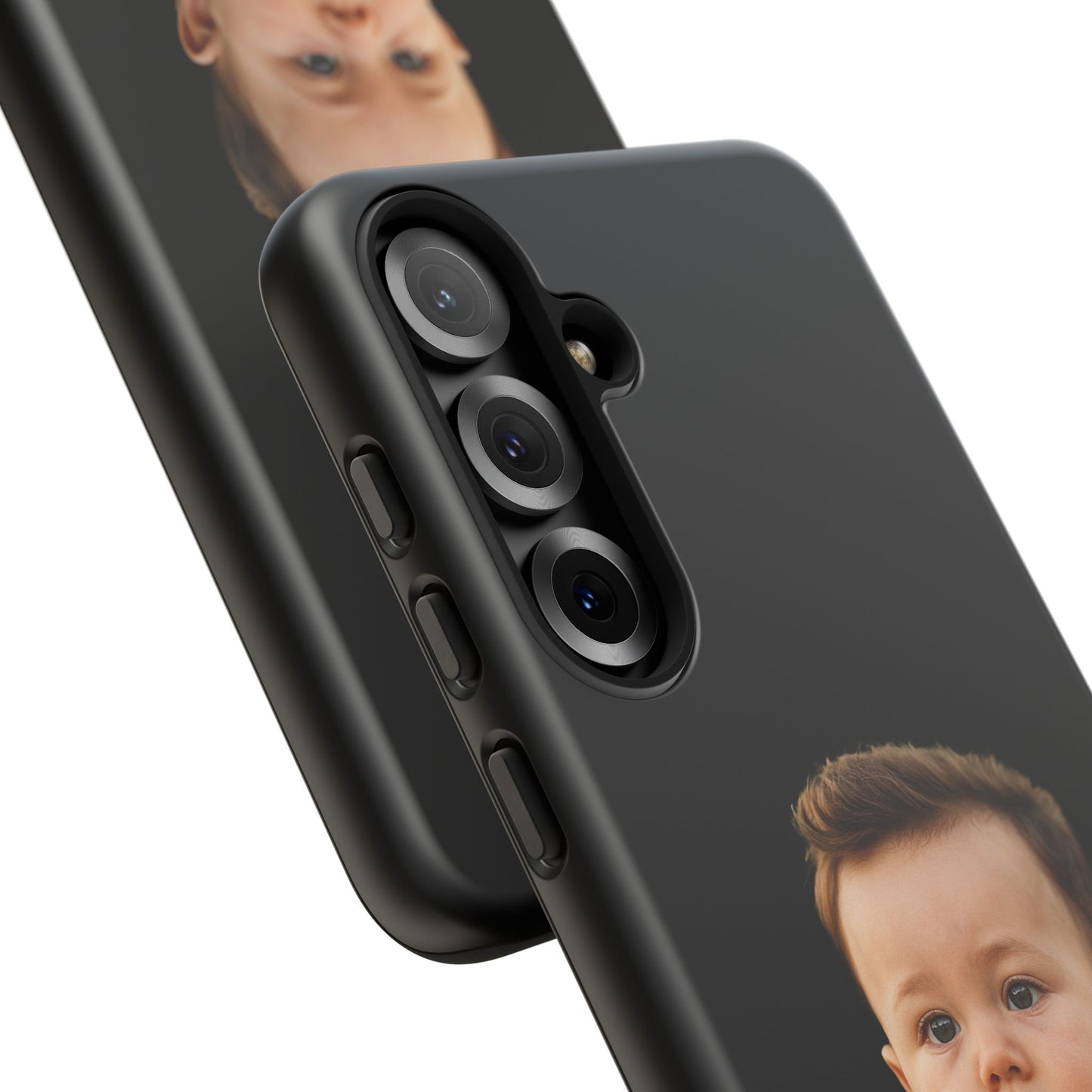 Pocket Payload: Dual-Layer Mars Readiness Phone Case - Elon Musk
