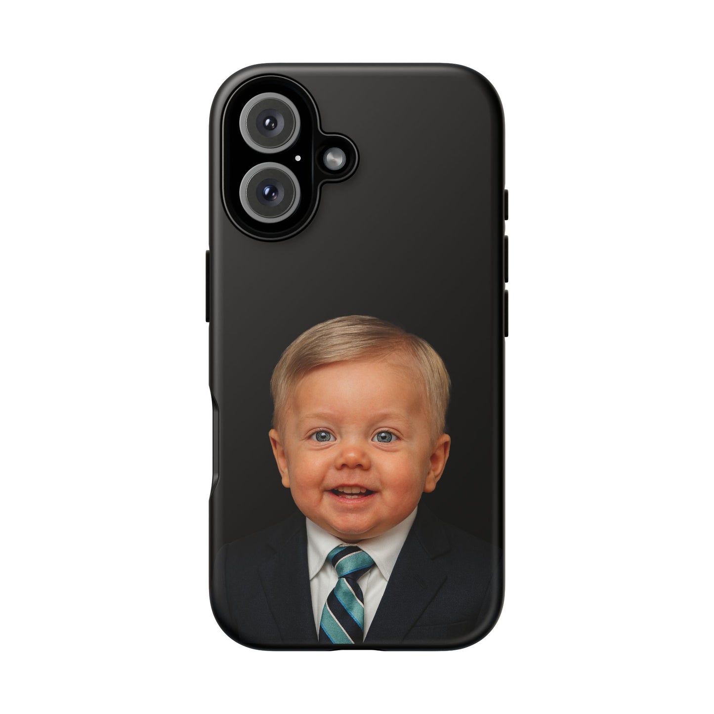 Unbreakable (Unlike My Old Phone) Phone Case - Lindsey Graham