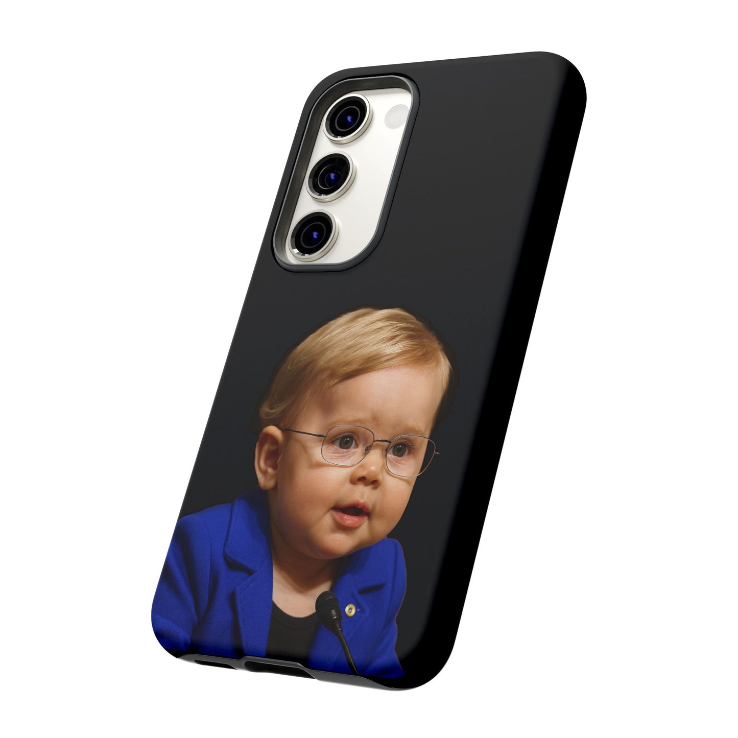 Pocket-Sized Oversight Phone Case - Elizabeth Warren