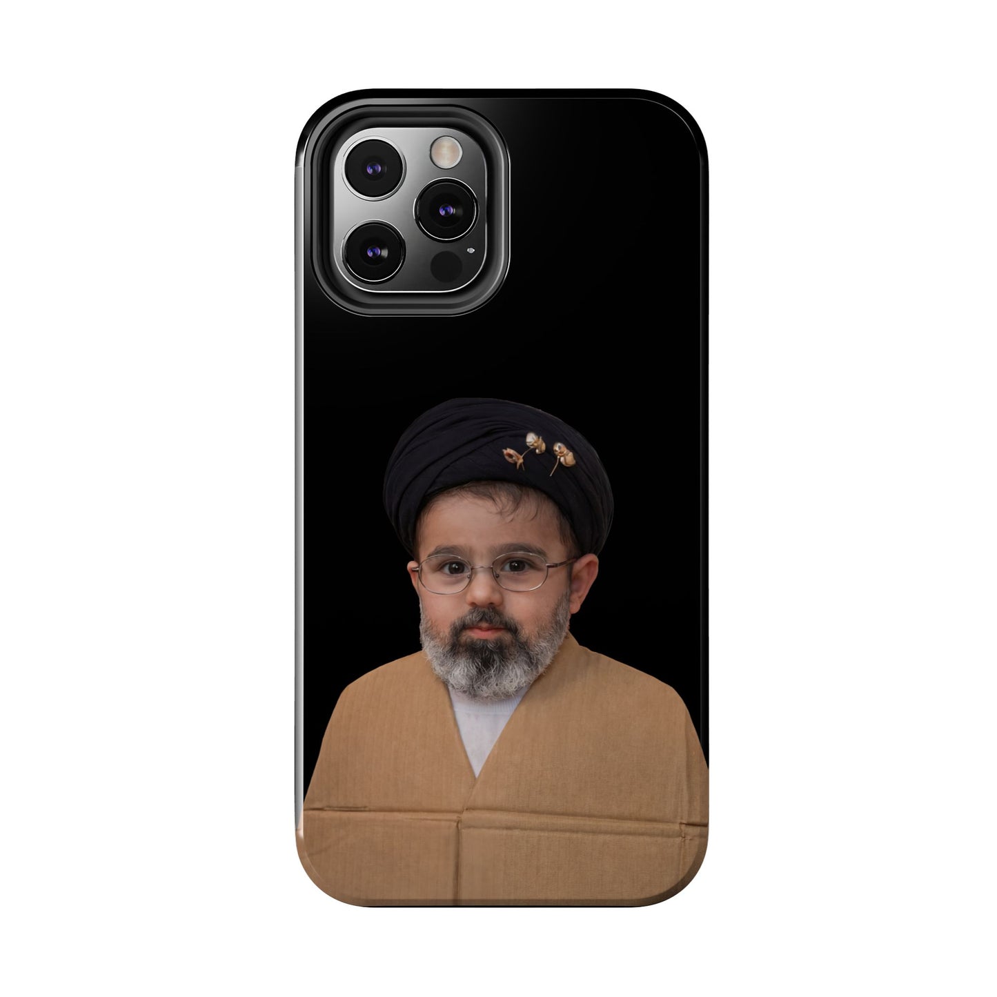 Supreme Leader's Supreme Protection - Cardboard Ayatollah
