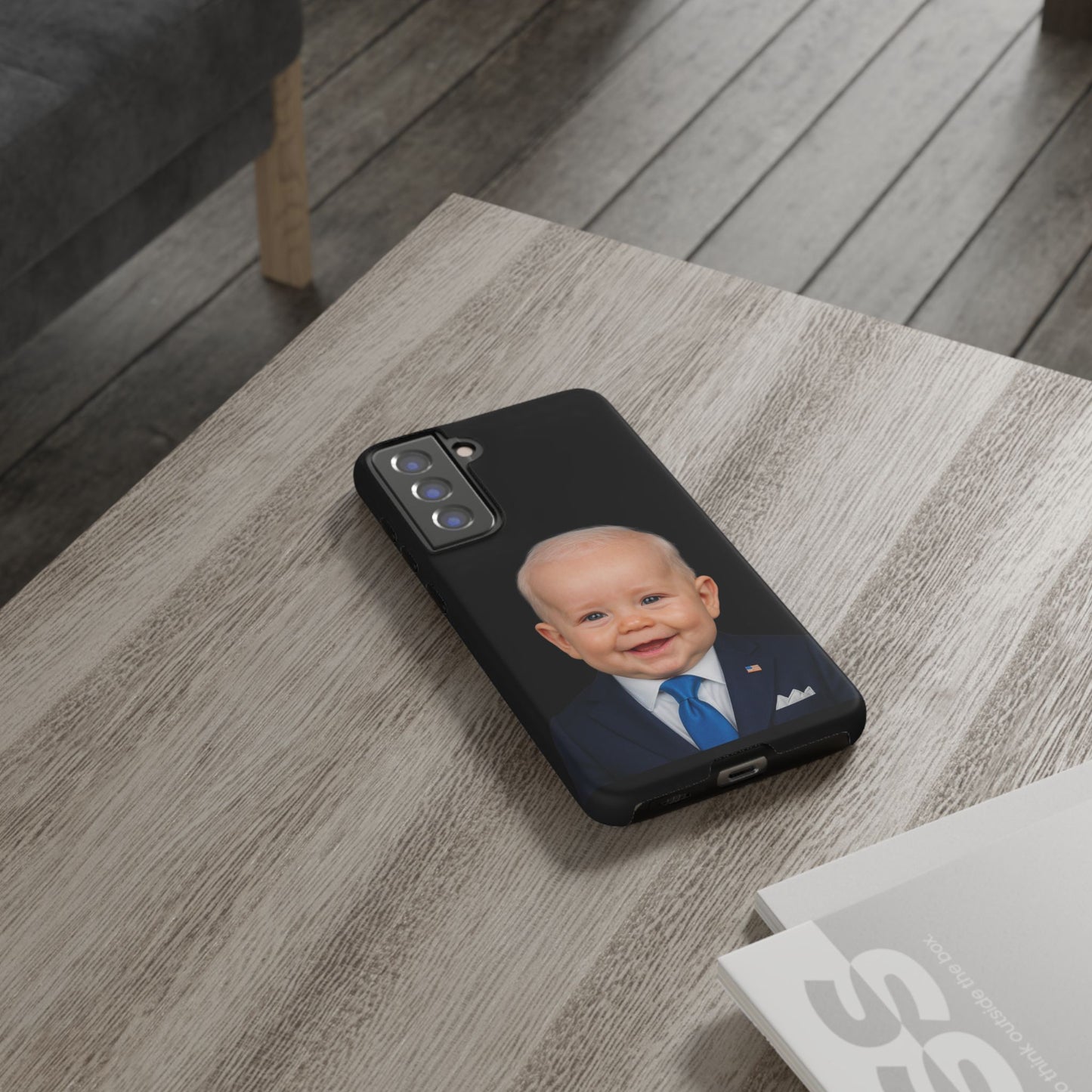 Call Me, Jack Phone Case - Joseph R. (Joe) Biden Jr.