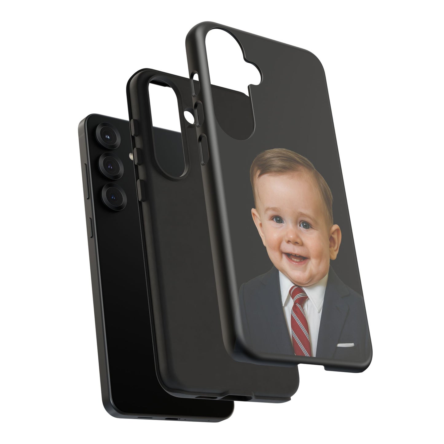 Prudent Protection Phone Case - George H.W. Bush