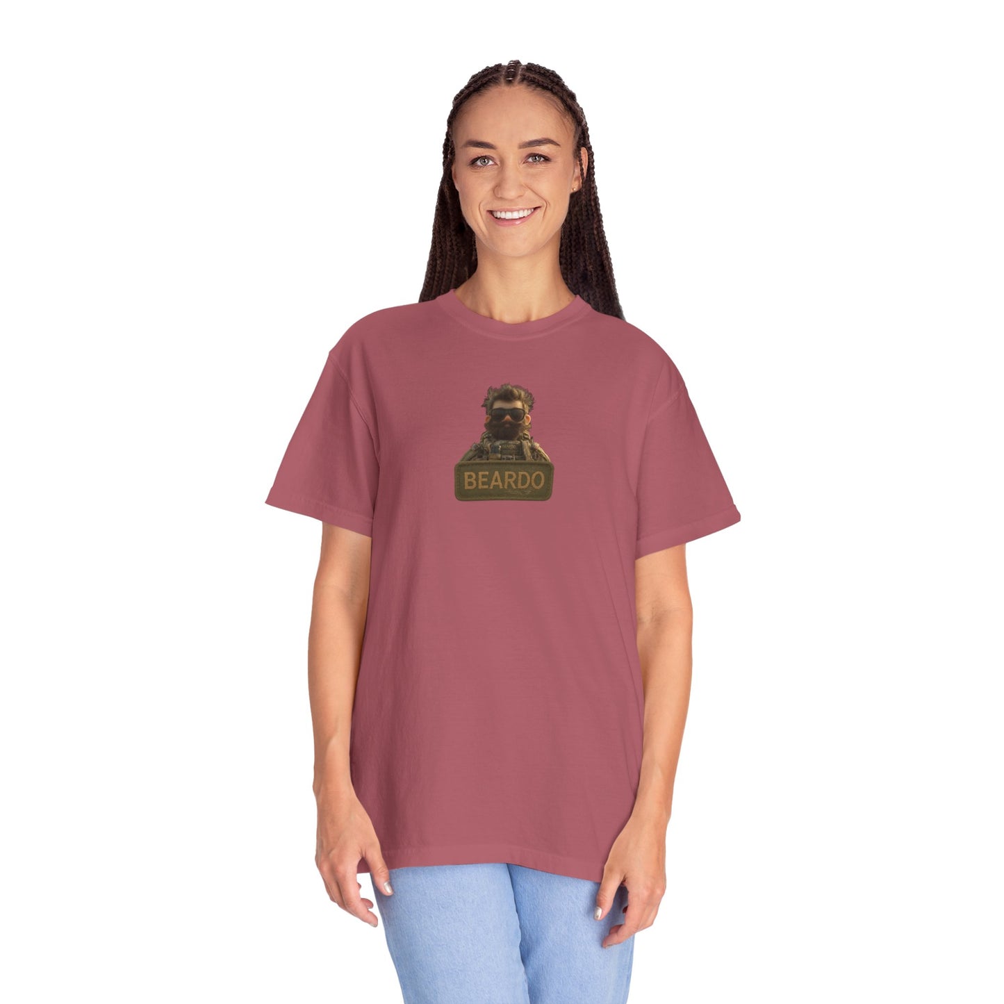 Beardo Tee - Beardo