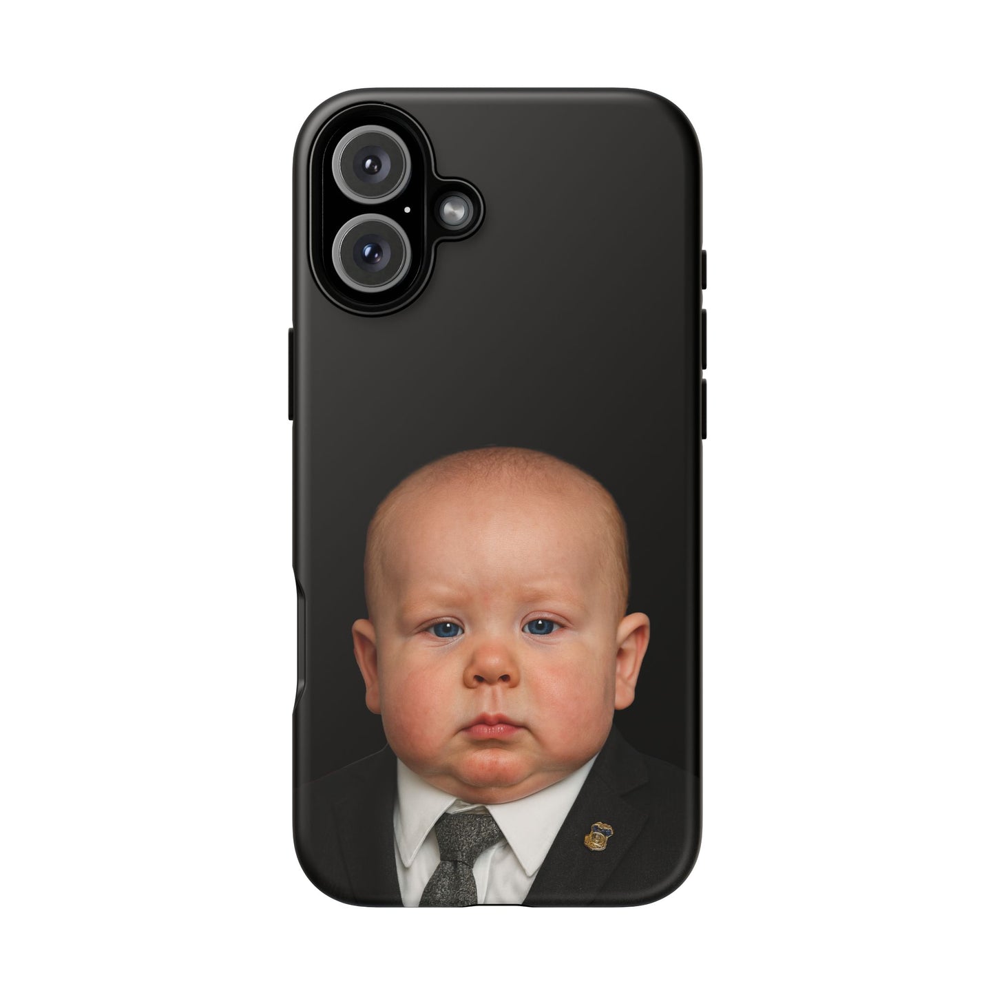 “Law & Order, Pocket Edition” - Tom Homan