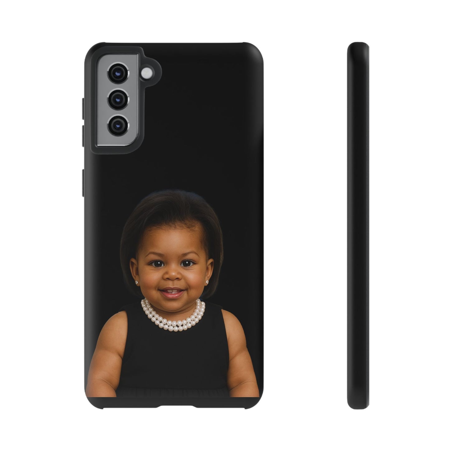 Hopeful Phone Case - Michelle Obama