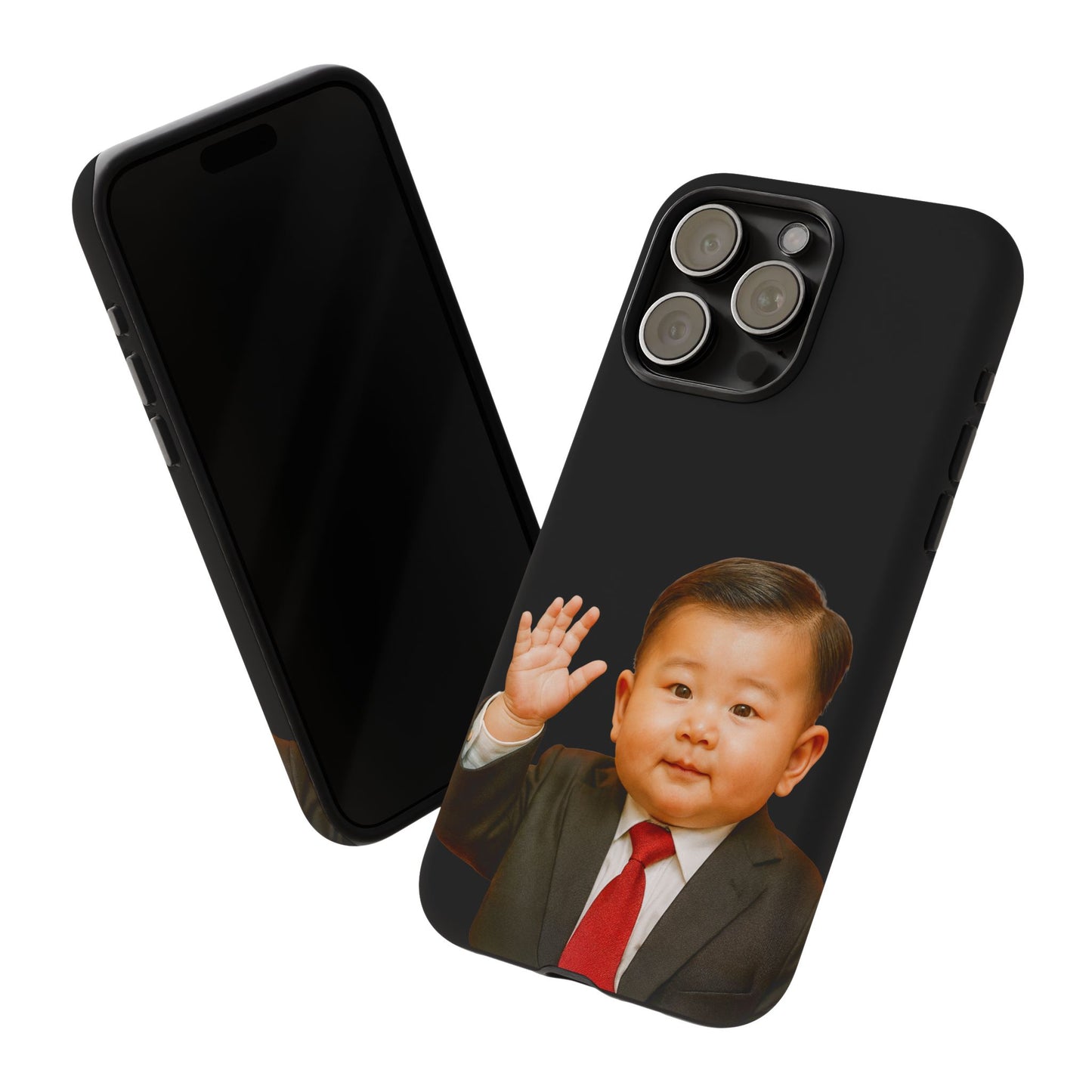 Secure the Perimeter Phone Case - Xi Jinping