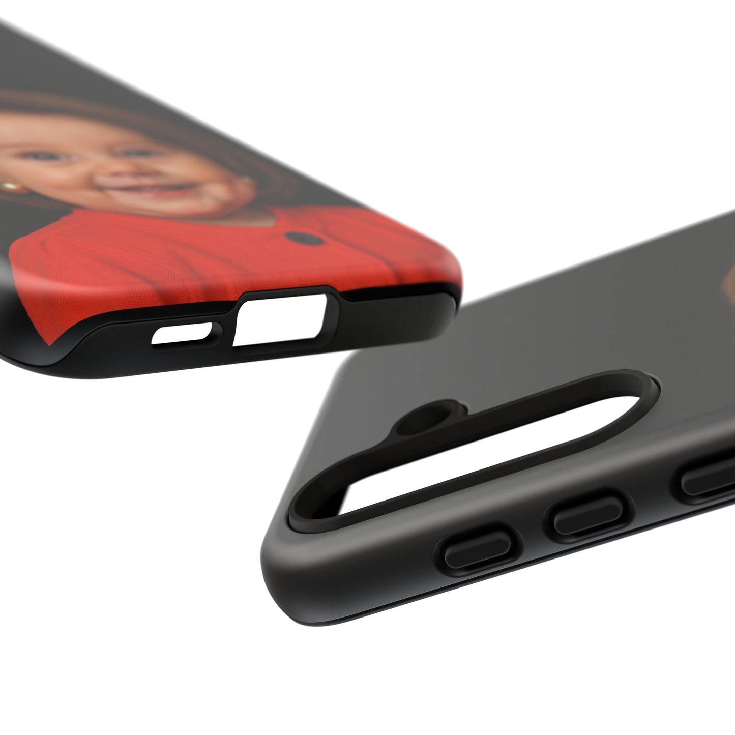 Hold My Portfolio Phone Case - Nancy Pelosi