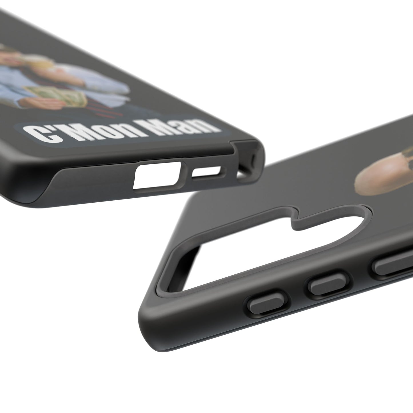 C'Mon, Man Phone Case - Joseph R. (Joe) Biden Jr.