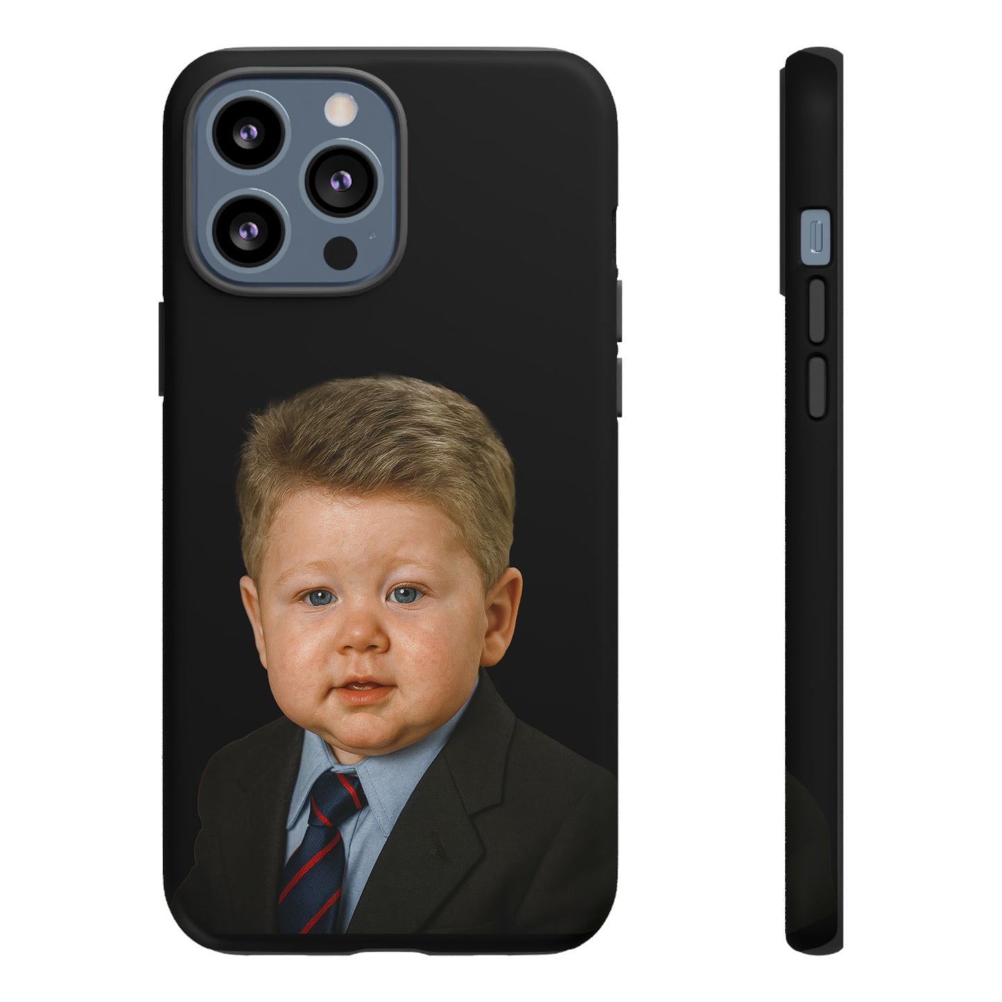 Policy Wonk Protection Phone Case - William J. (Bill) Clinton