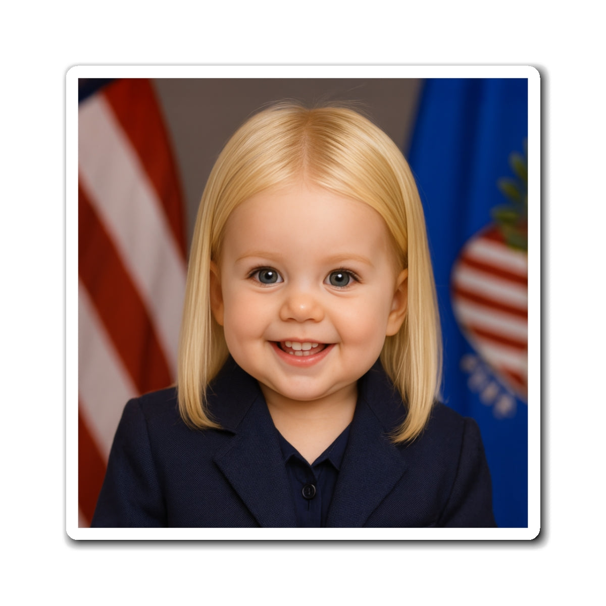 Fridge Order: Motion Granted Magnet - Pam Bondi