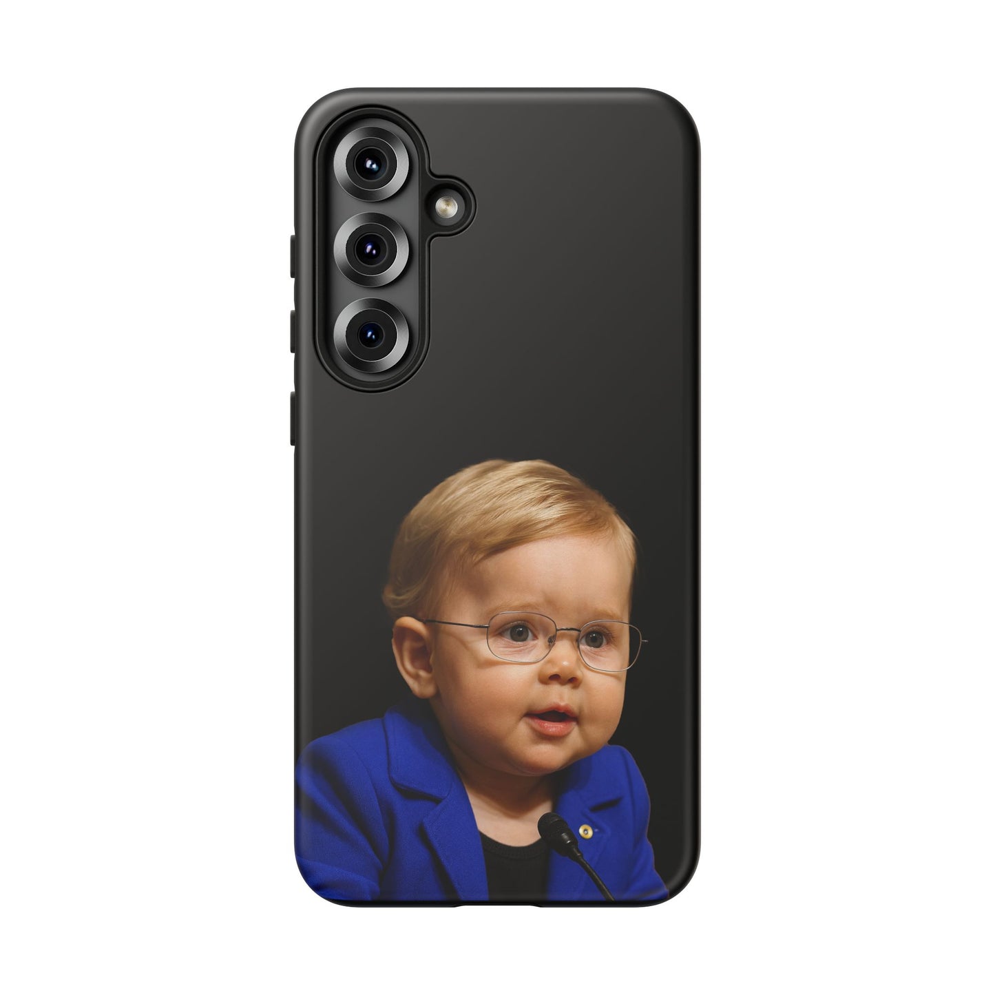 Pocket-Sized Oversight Phone Case - Elizabeth Warren