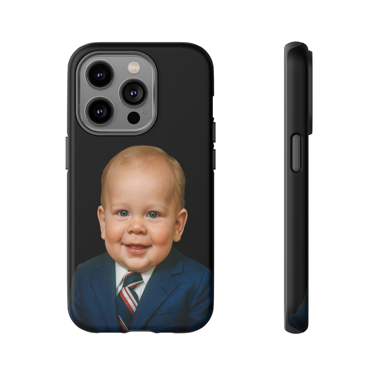 Pocket Stability (Drop? Pardoned.) Phone Case - Gerald R. Ford