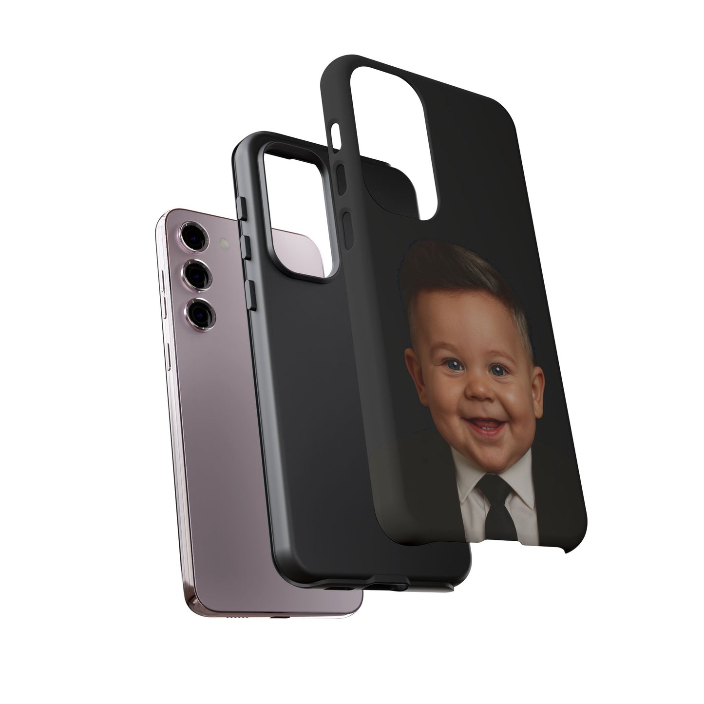 Pocket-Sized Punchline Protector Phone Case - Greg Gutfeld