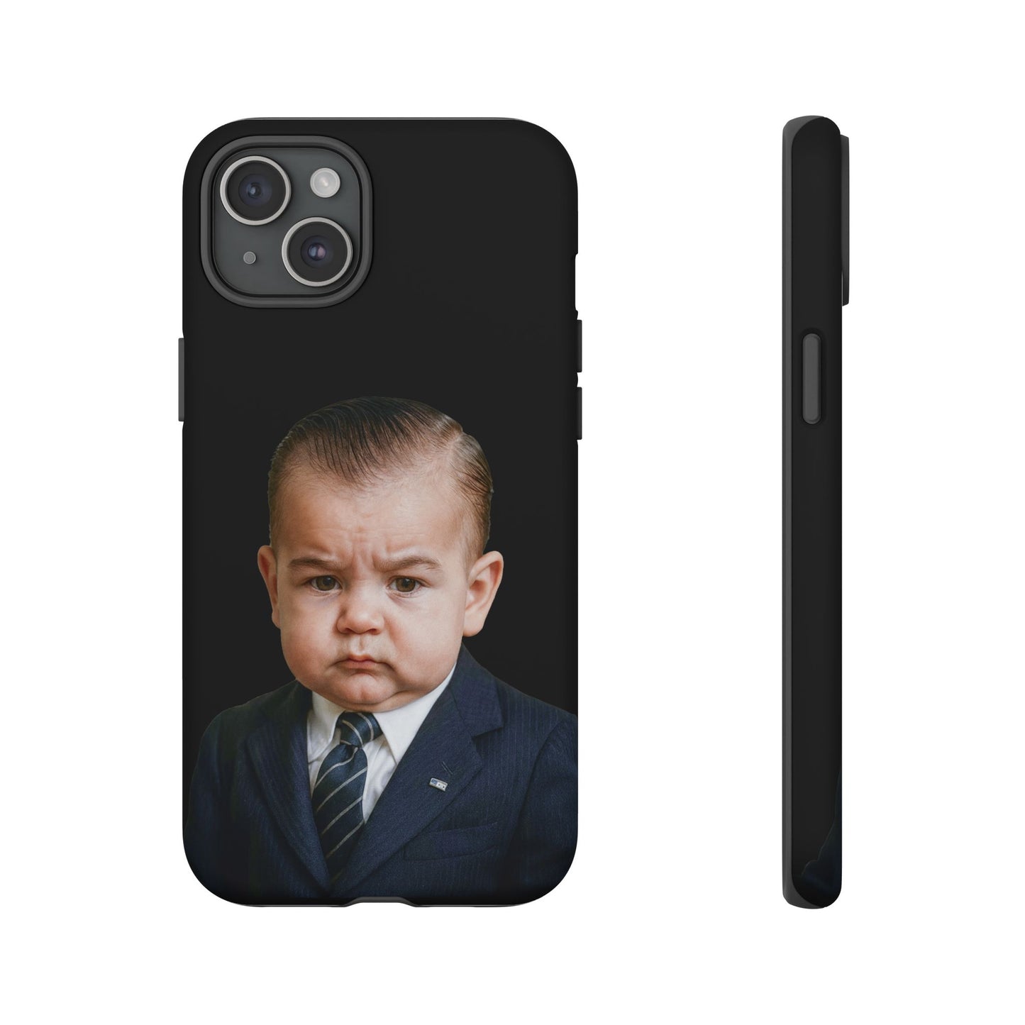 Pocket Filibuster (Hard Case, Hard Count) Phone Case - Lyndon B. Johnson