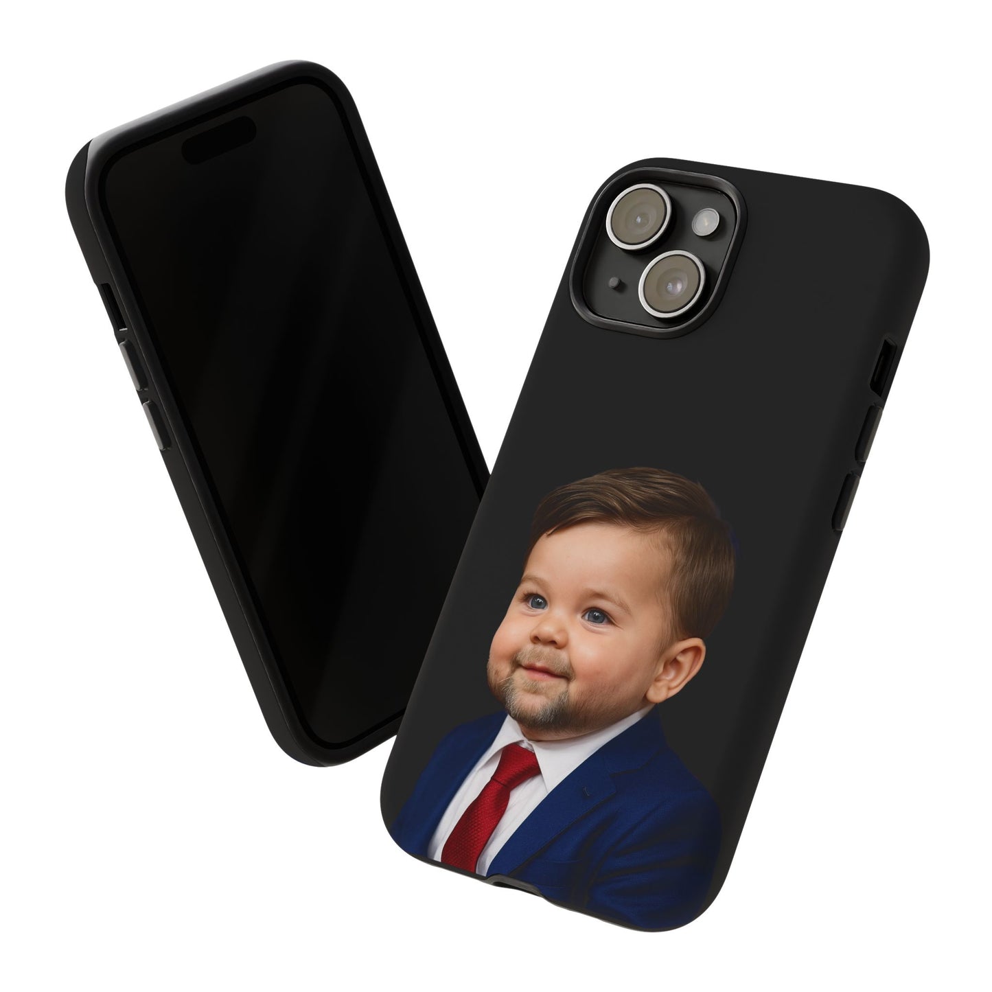 “Protecting Phones Like I Protect the Heartland”