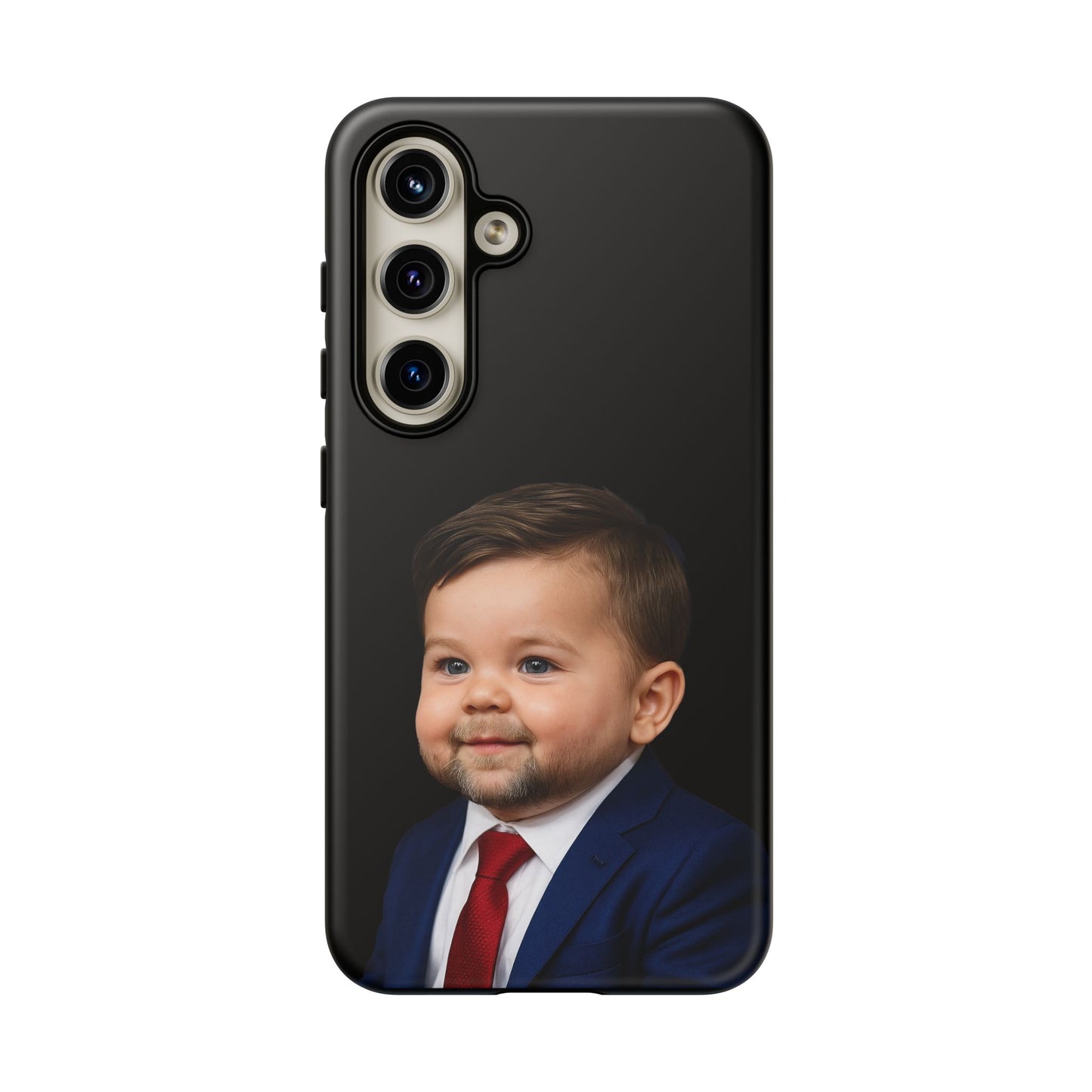 “Protecting Phones Like I Protect the Heartland”