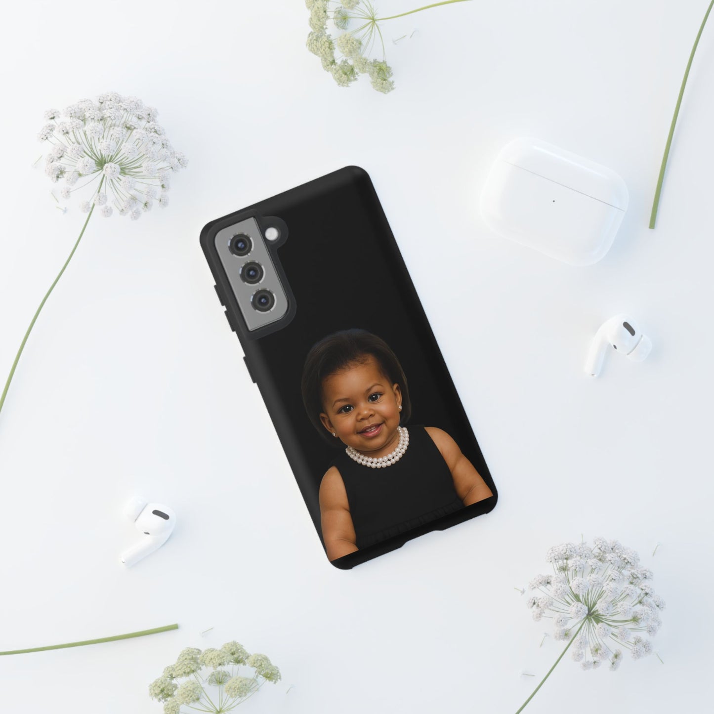 Hopeful Phone Case - Michelle Obama