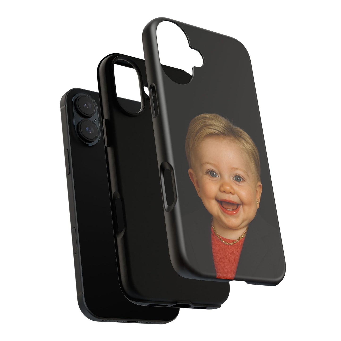 Statecraft, Babycraft Case Phone Case - Hillary Rodham Clinton
