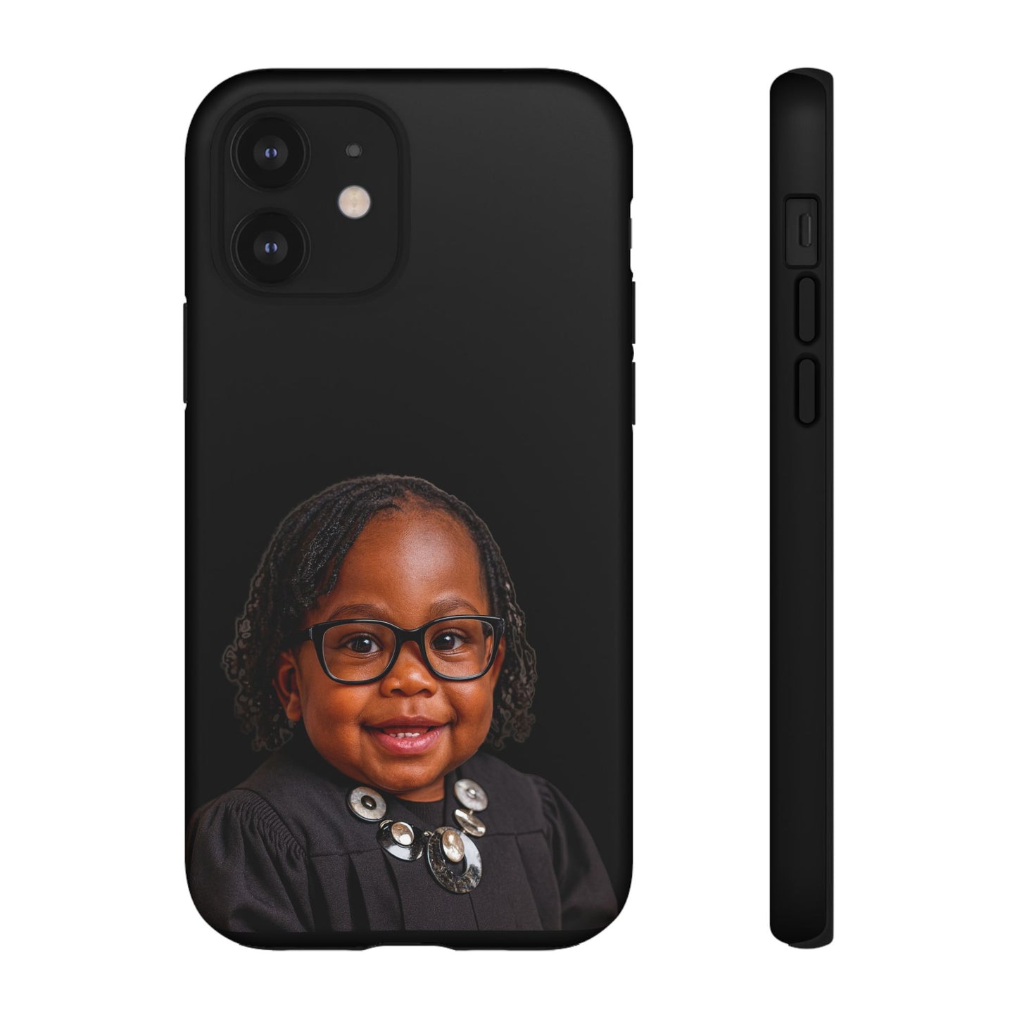 Case Closed Phone Case - Justice Ketanji Brown Jackson