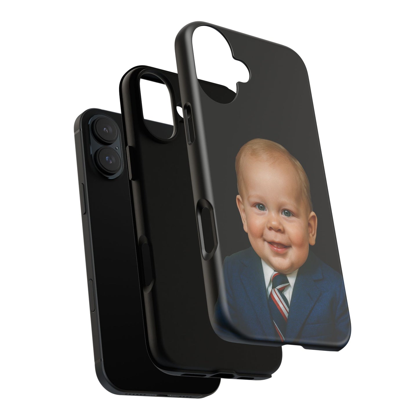 Pocket Stability (Drop? Pardoned.) Phone Case - Gerald R. Ford