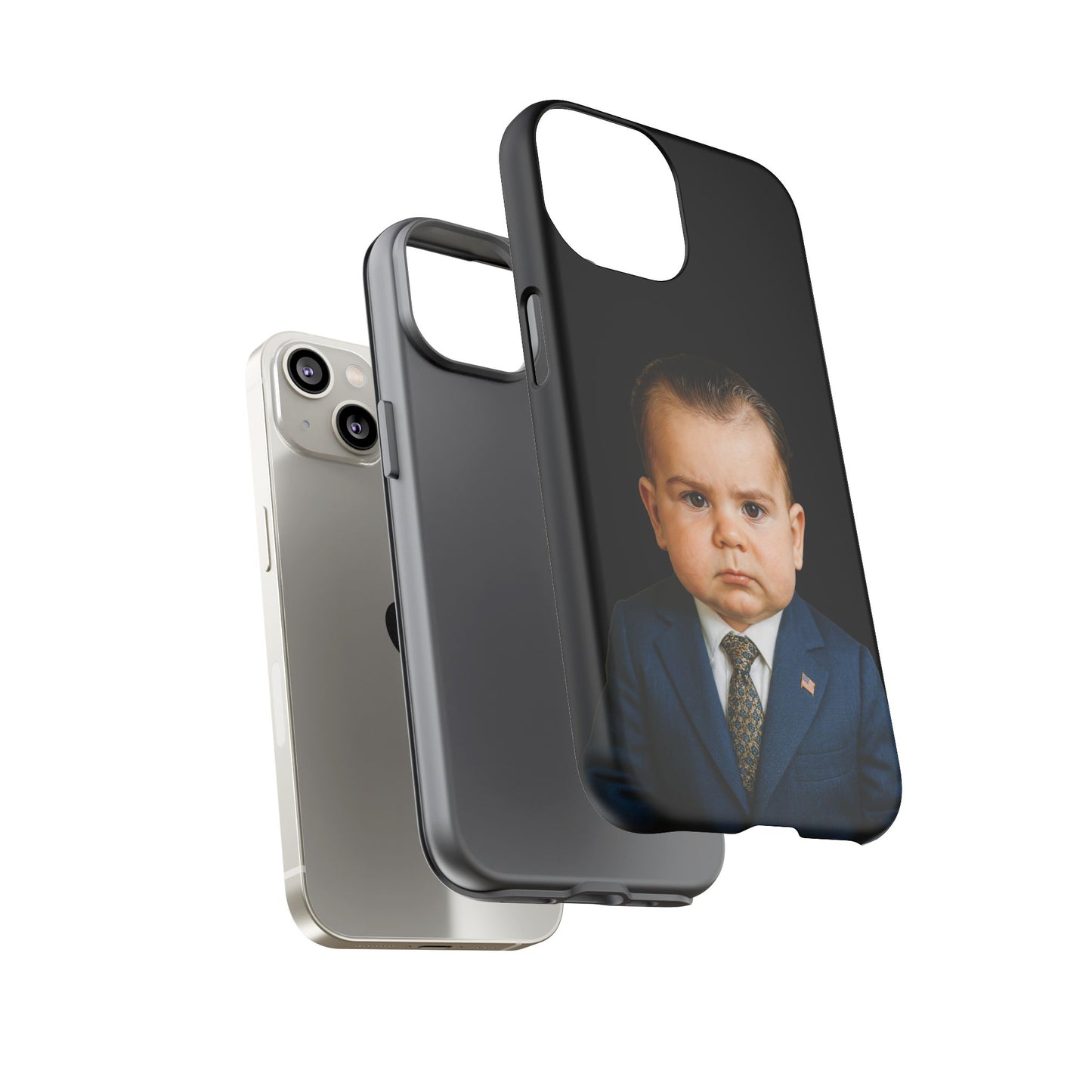 Executive Privilege Phone Case - Richard Nixon
