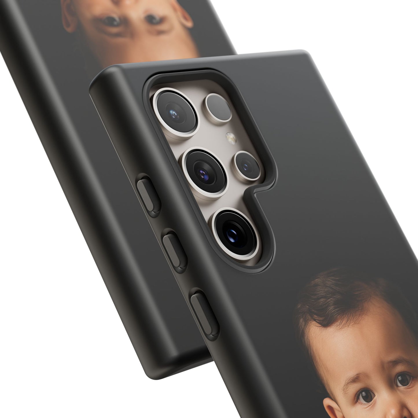 Baby Cruz, Texas Tough Phone Case - Ted Cruz