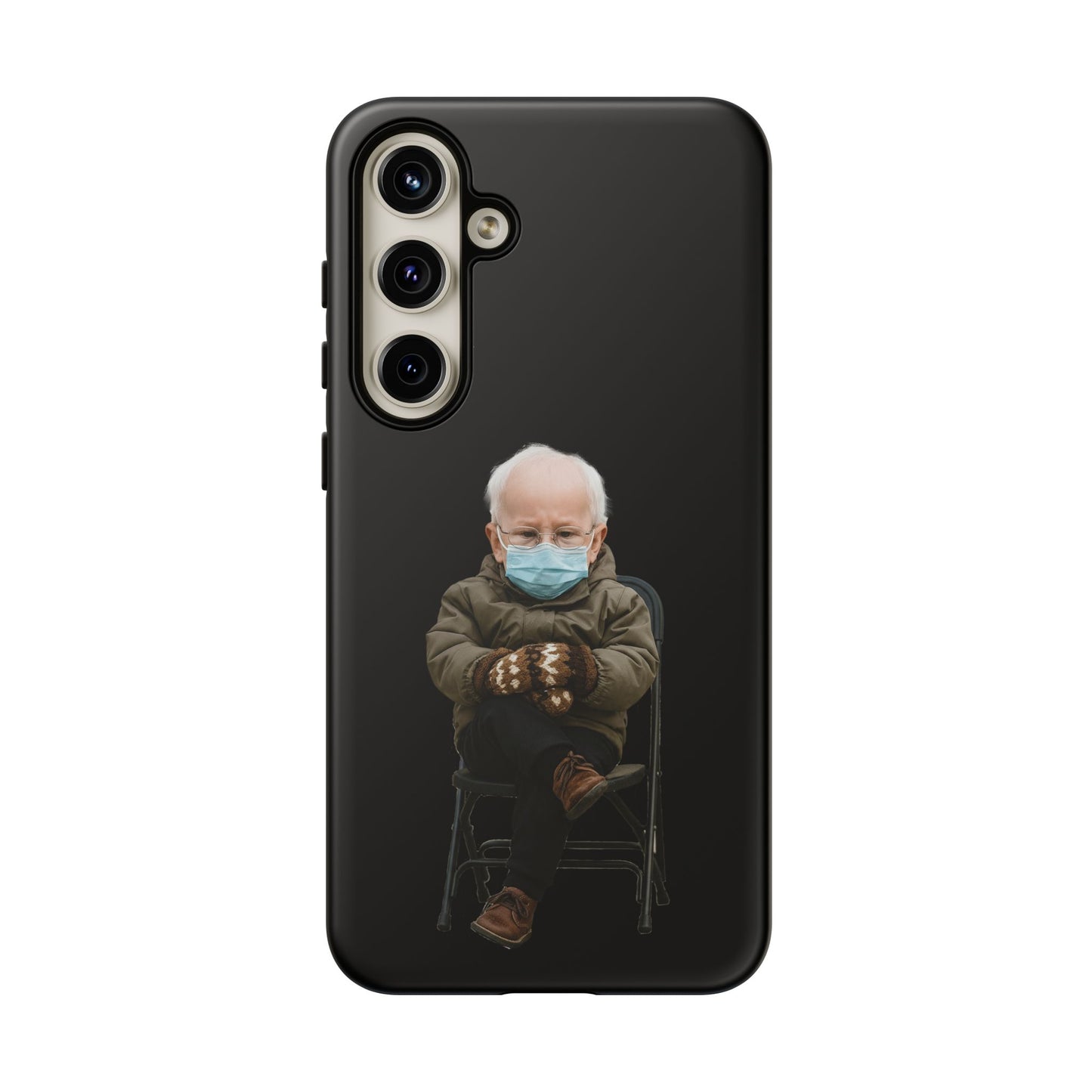 Mittens Phone Case - Bernie Sanders