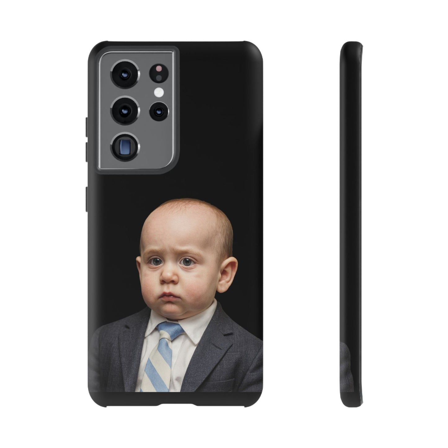 Comms, Secured Phone Case - Stephen Miller