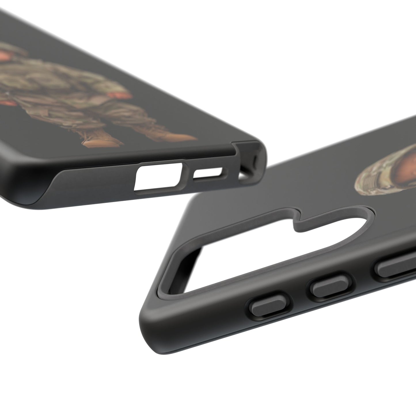 Dual-Layer Readiness Phone Case - National Guard