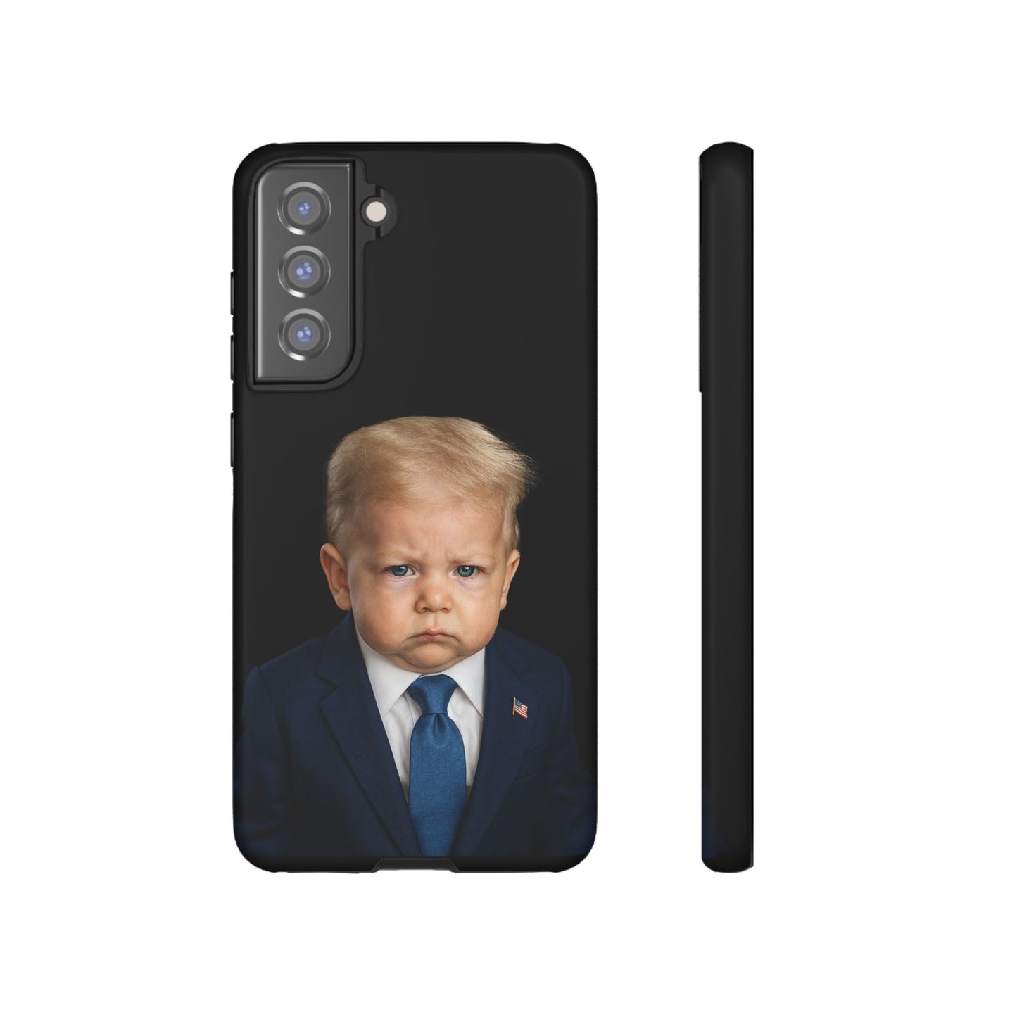 Presidential Phone Case - Donald J. Trump