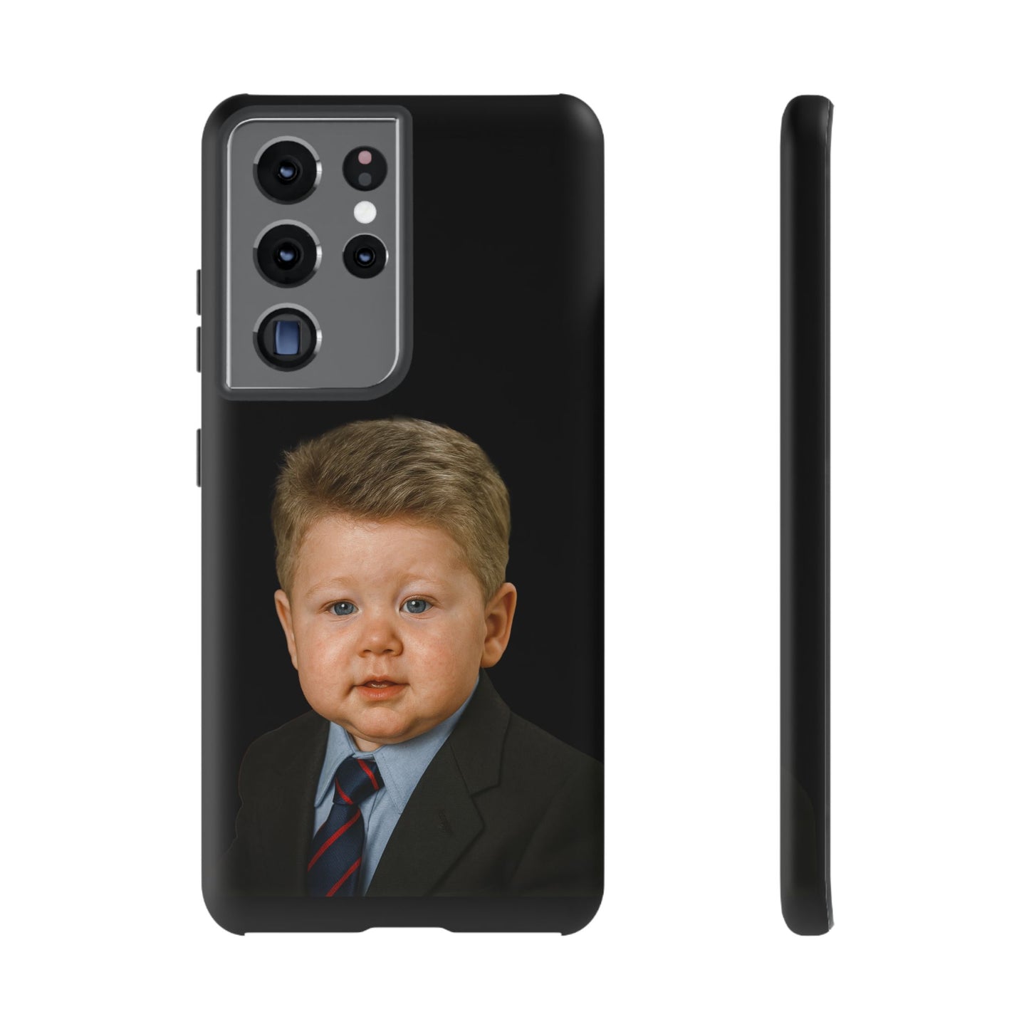 Policy Wonk Protection Phone Case - William J. (Bill) Clinton