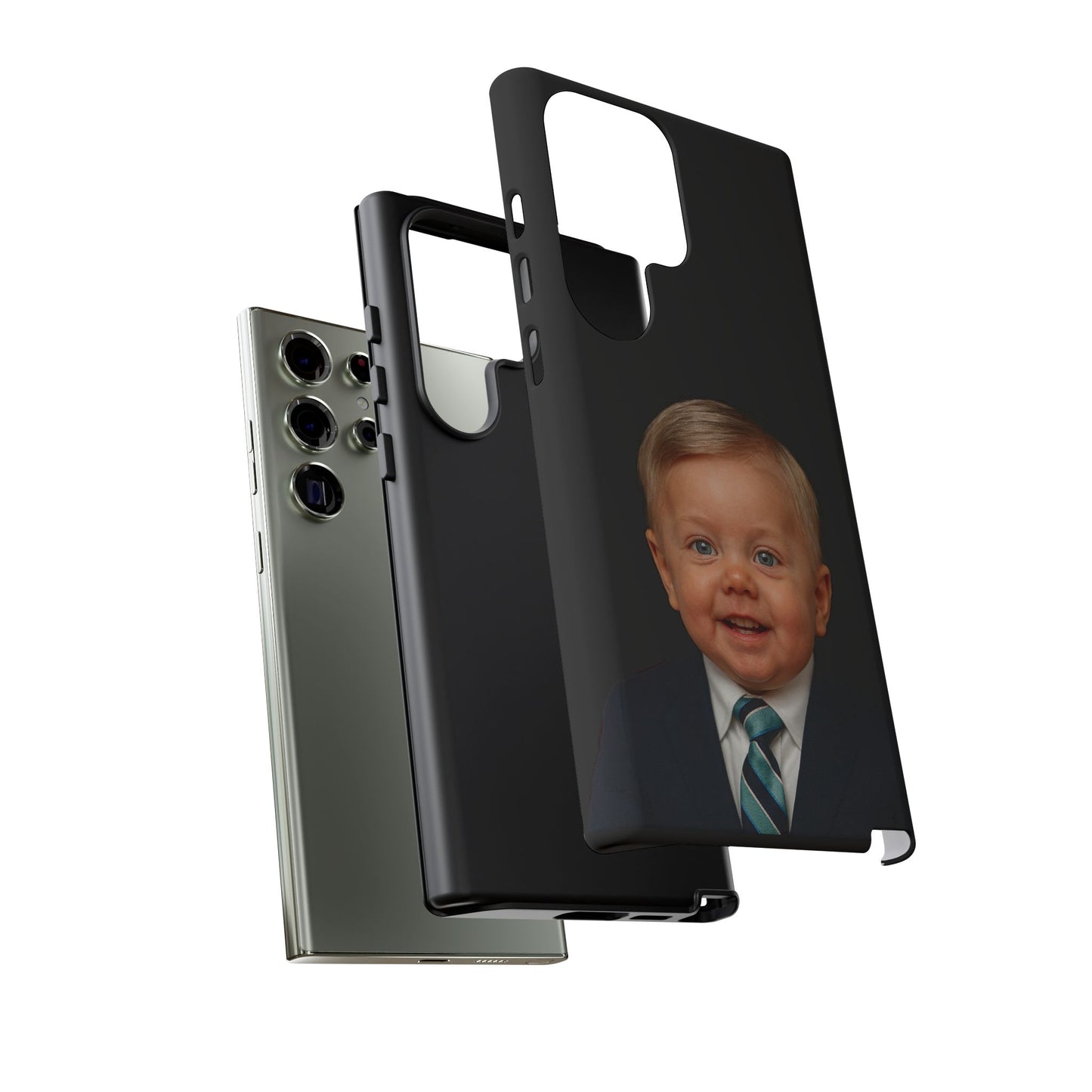 "Unbreakable (Unlike My Old Phone)" - Lindsey