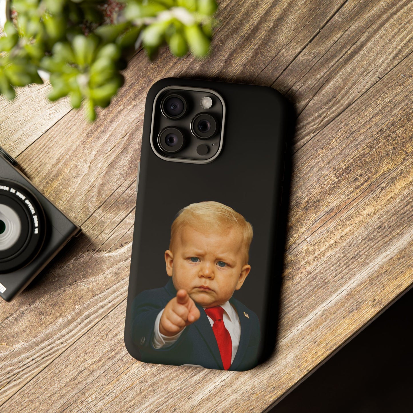 Tremendous Phone Case - Donald J. Trump