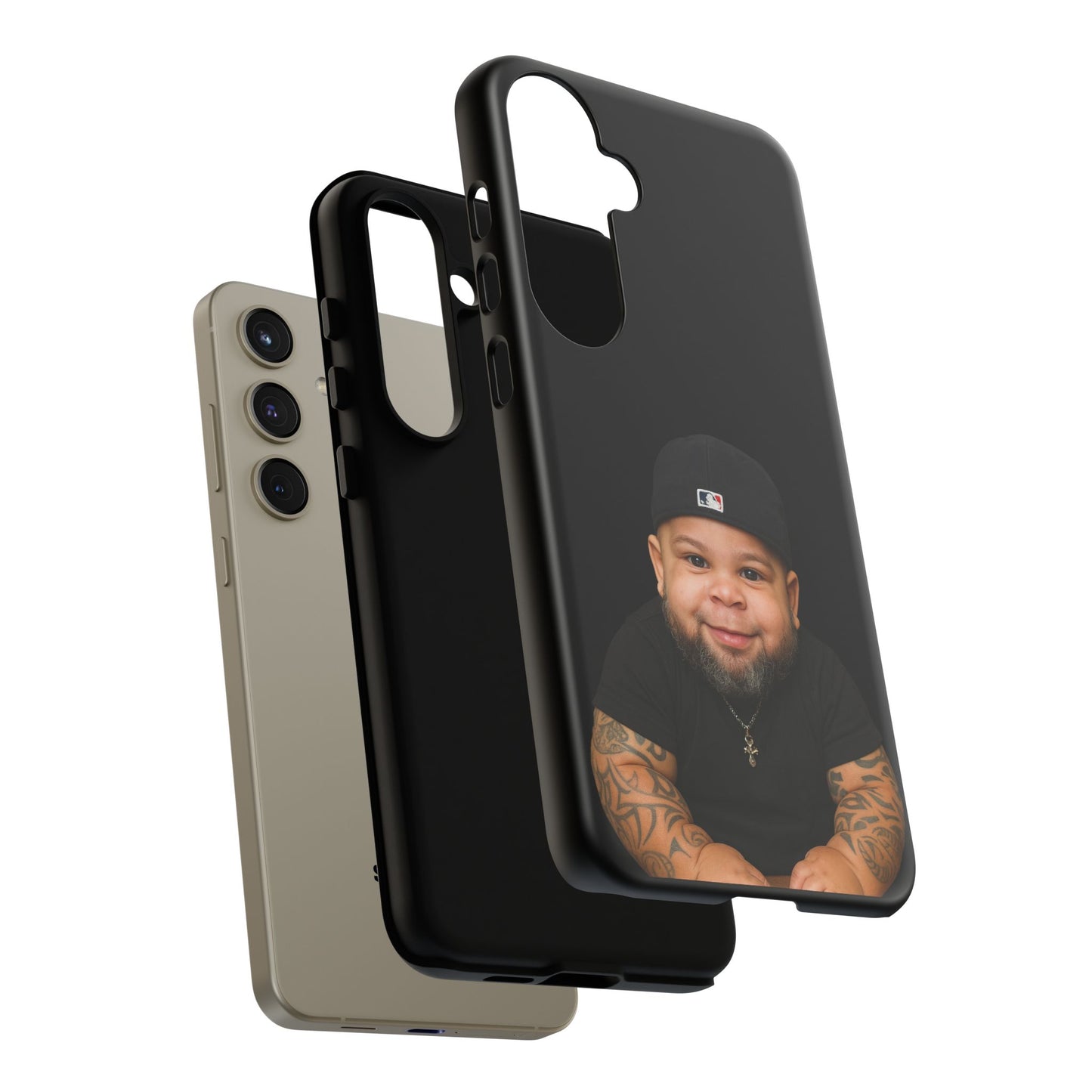 “Pocket Piledriver” - Tyrus