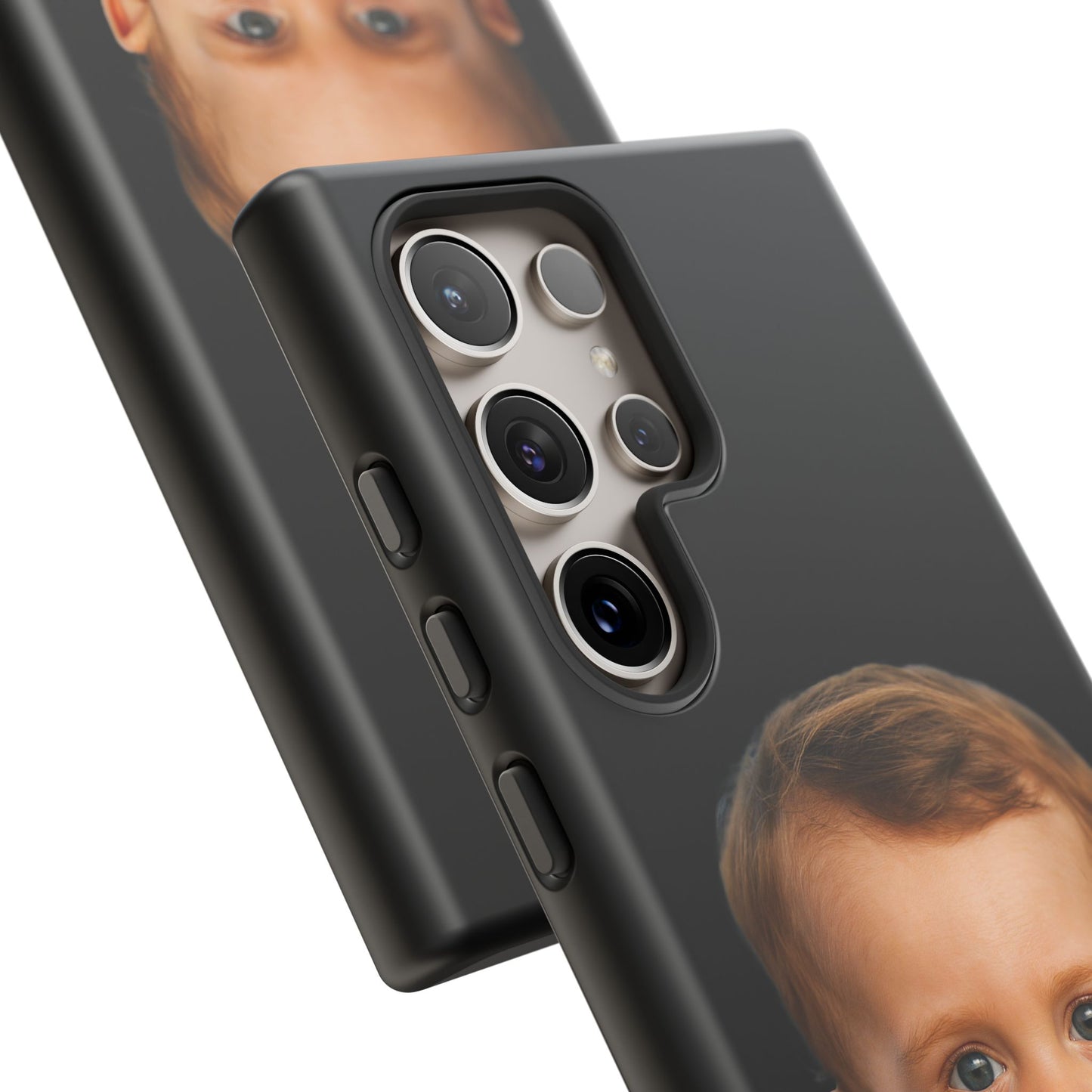 Pocket Élysée Protection Phone Case - Emmanuel Macron